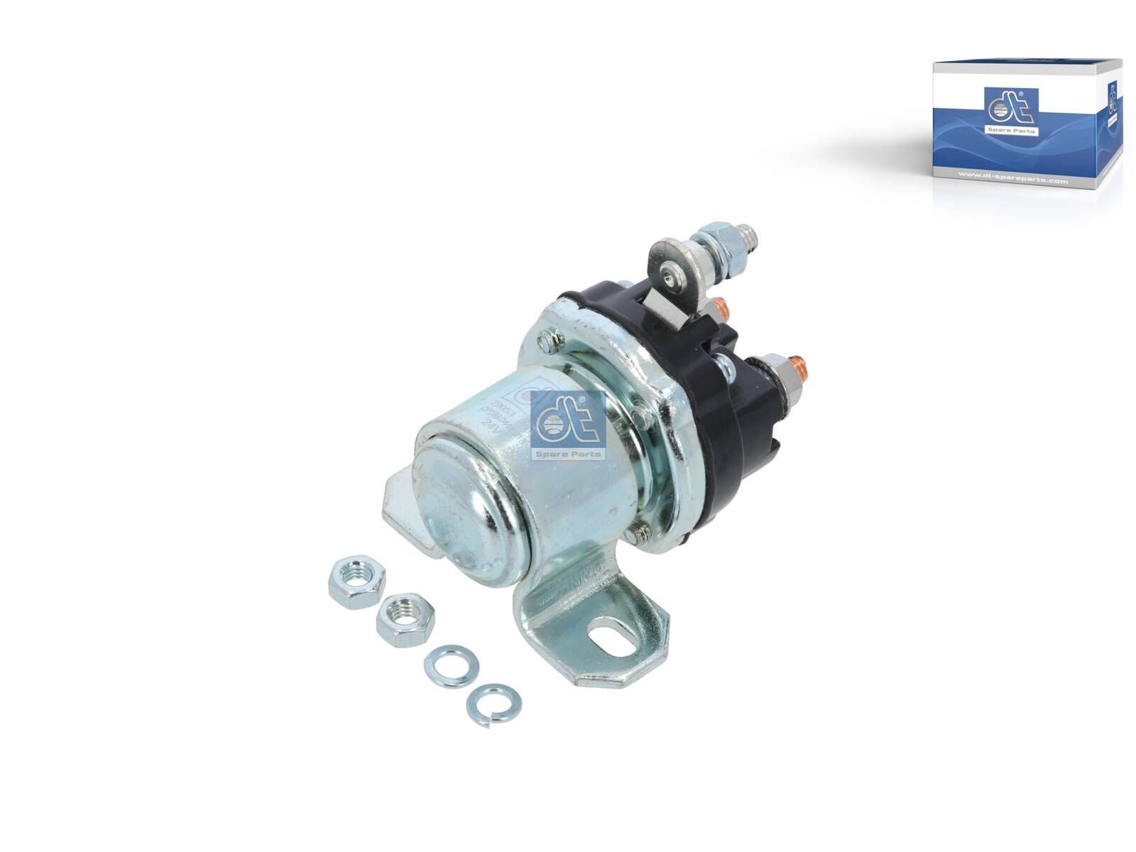 Solenoid switch | DT Spare Parts 4.63013