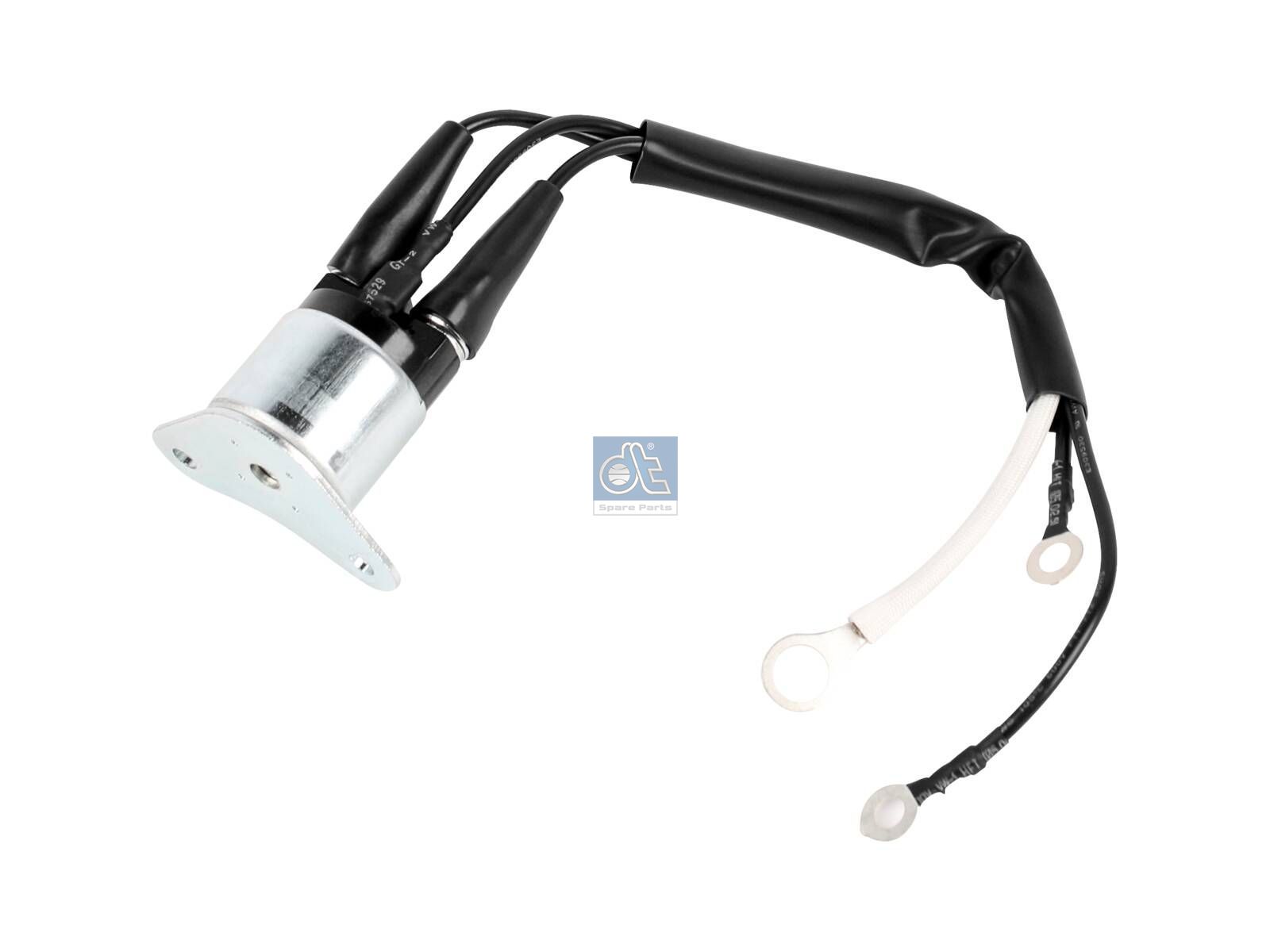 Solenoid switch | DT Spare Parts 4.63015
