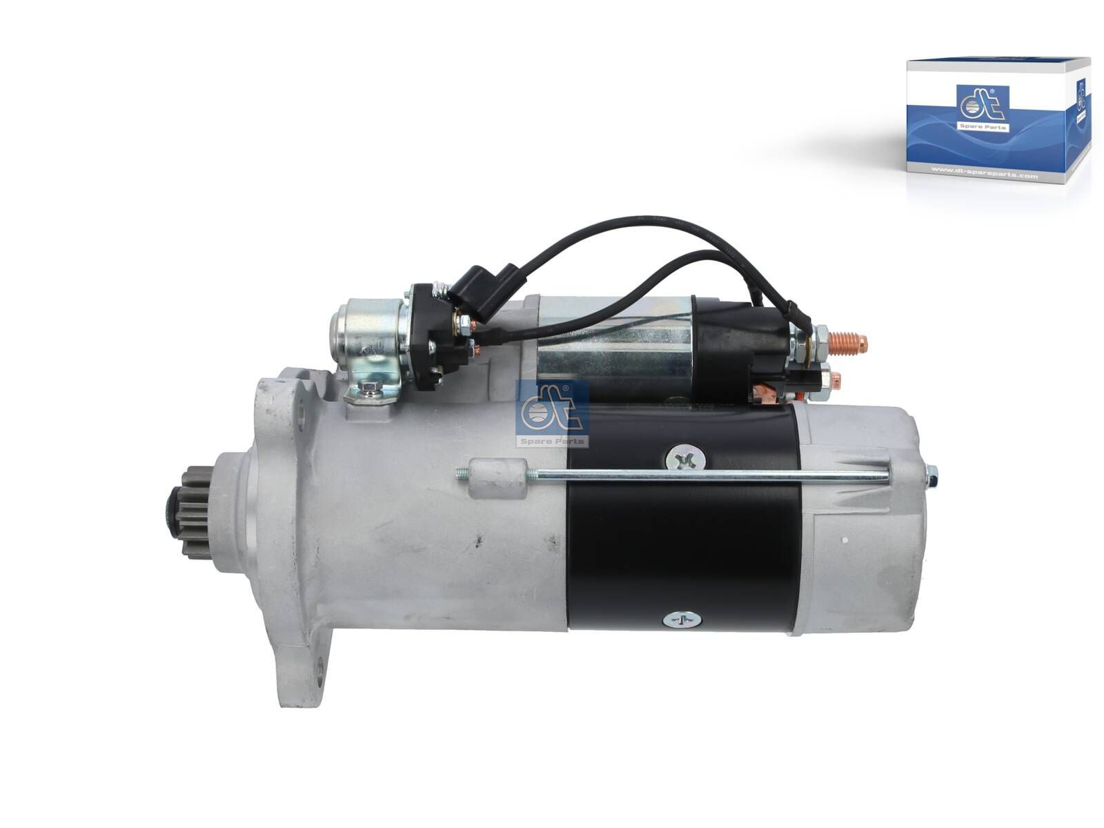 Motor de arranque DT Recambios 4.63026 Motor de arranque 24 V 7,5 kW