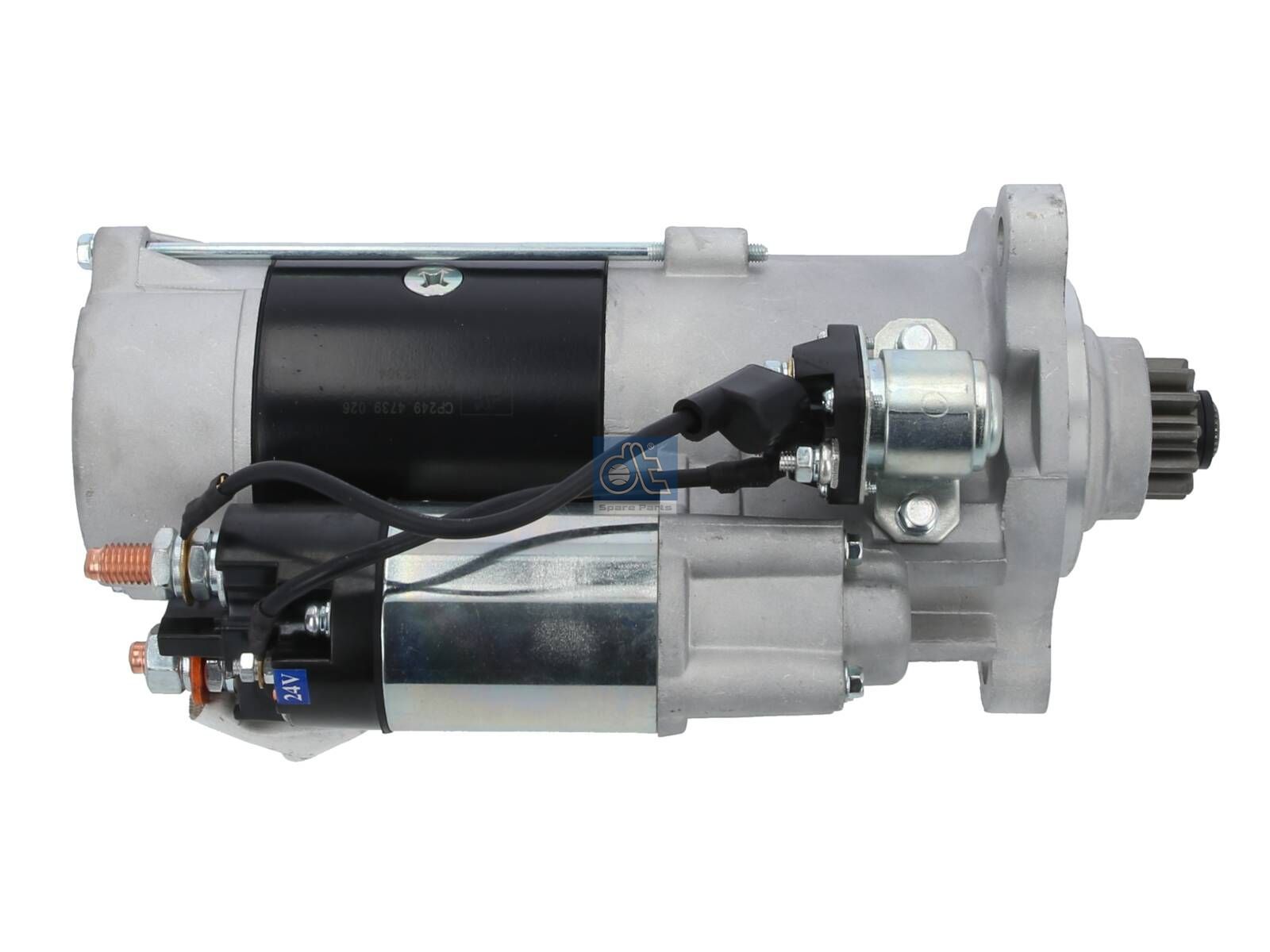 Motor de arranque DT Recambios 4.63026 Motor de arranque 24 V 7,5 kW
