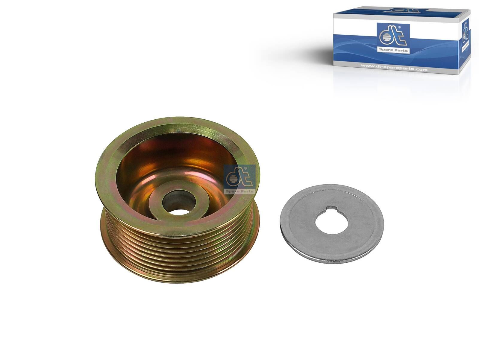Pulley | DT Spare Parts 4.63034