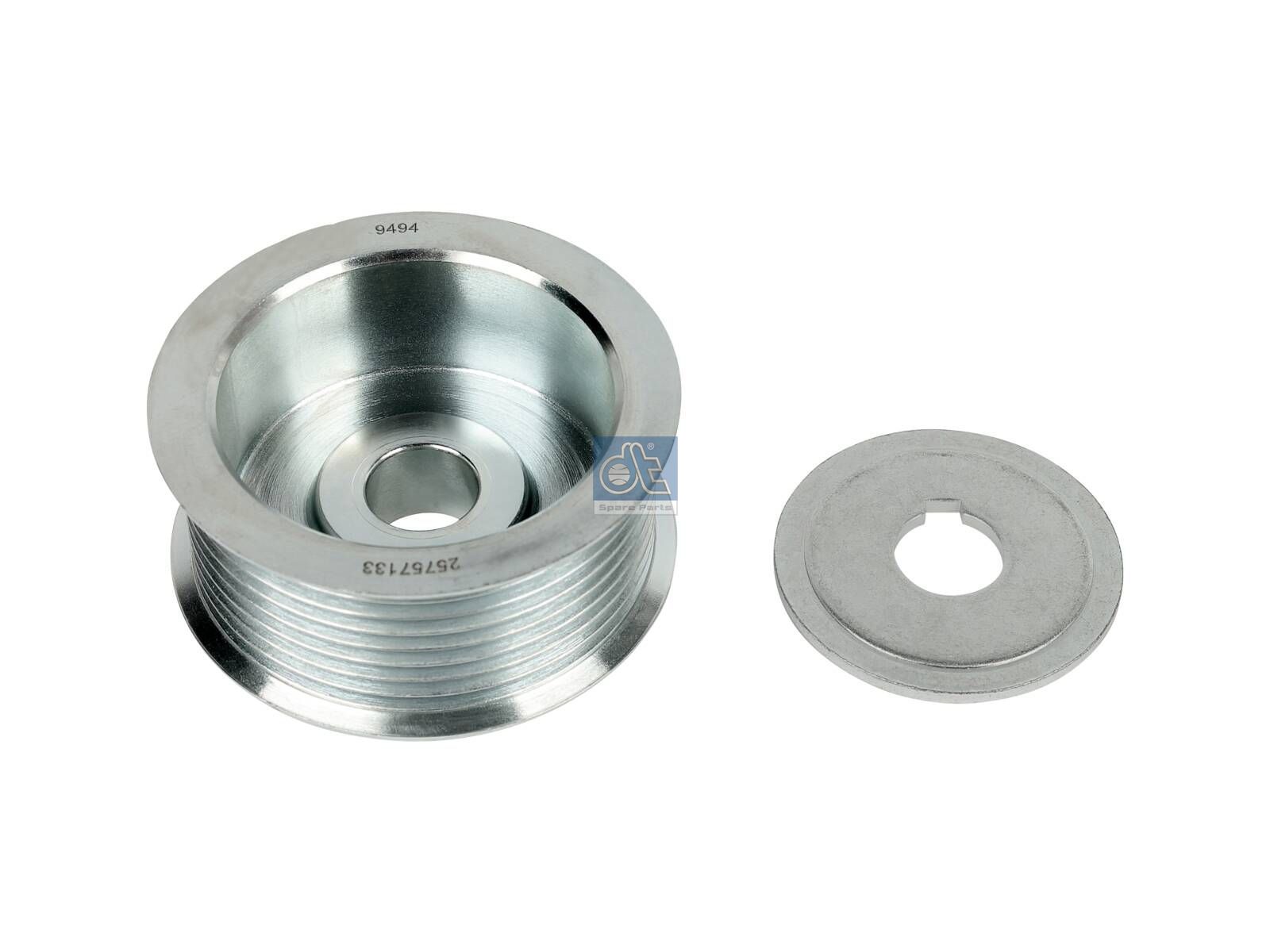 Pulley | DT Spare Parts 4.63035
