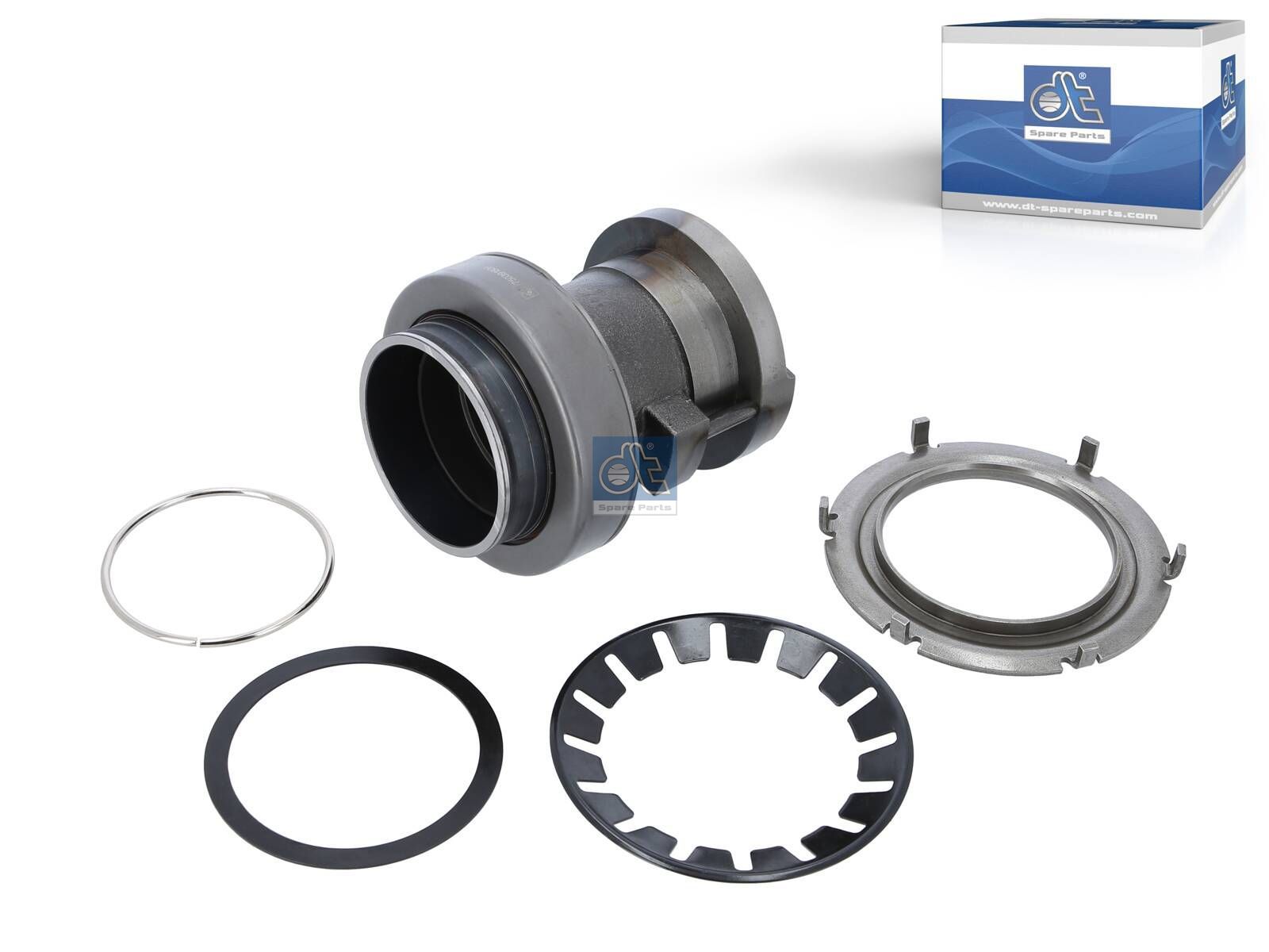 Release bearing | DT Spare Parts 4.63040