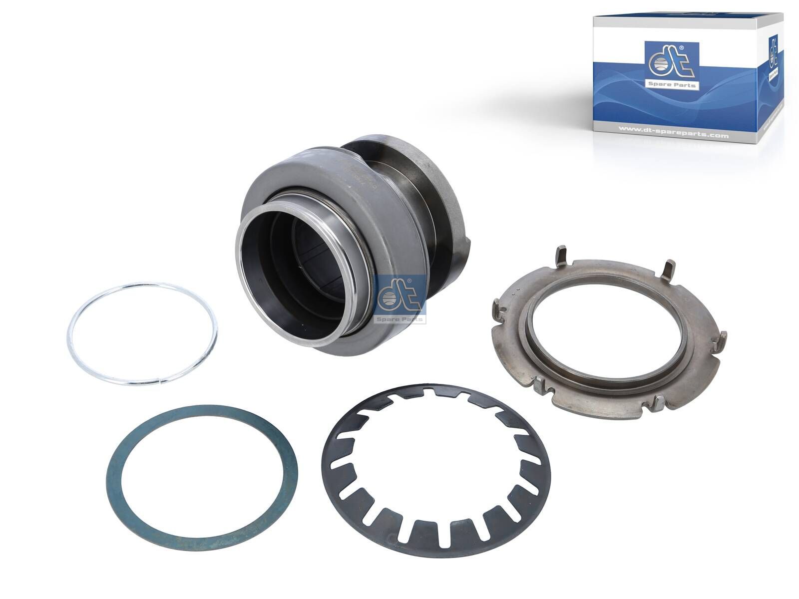 Release bearing | DT Spare Parts 4.63044