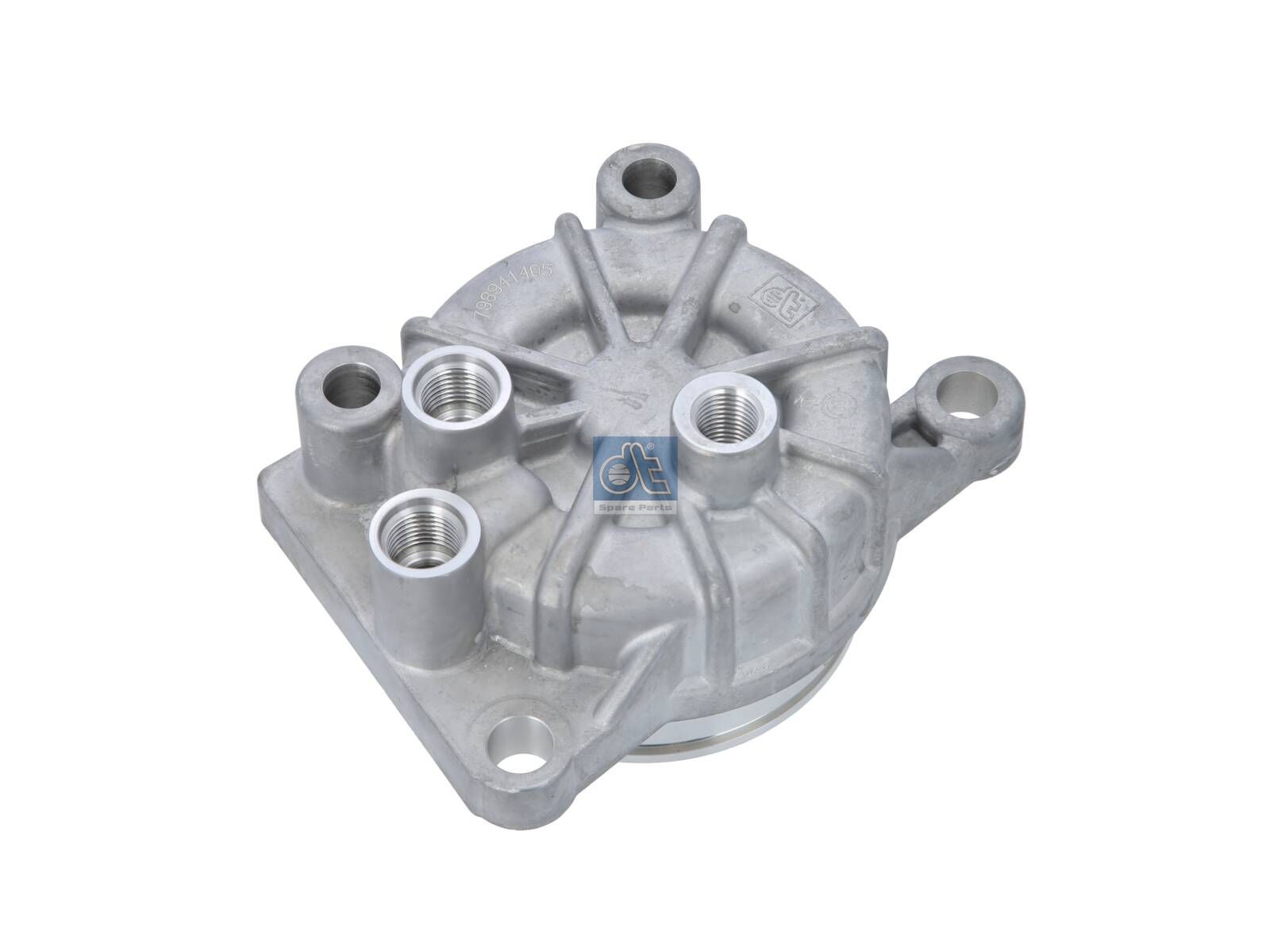 Shifting cylinder housing | DT Spare Parts 4.63051