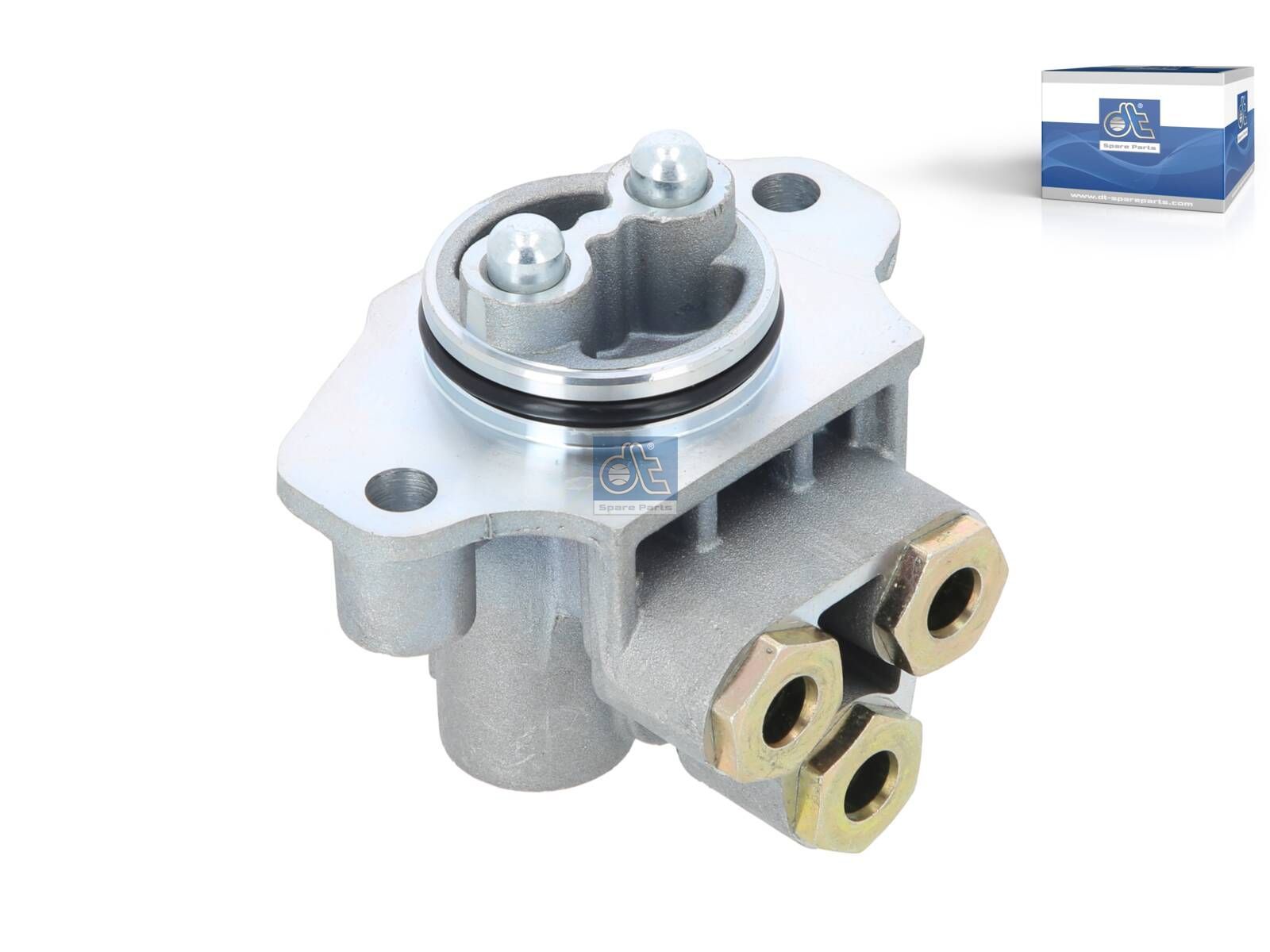 Shut-off valve | DT Spare Parts 4.63079