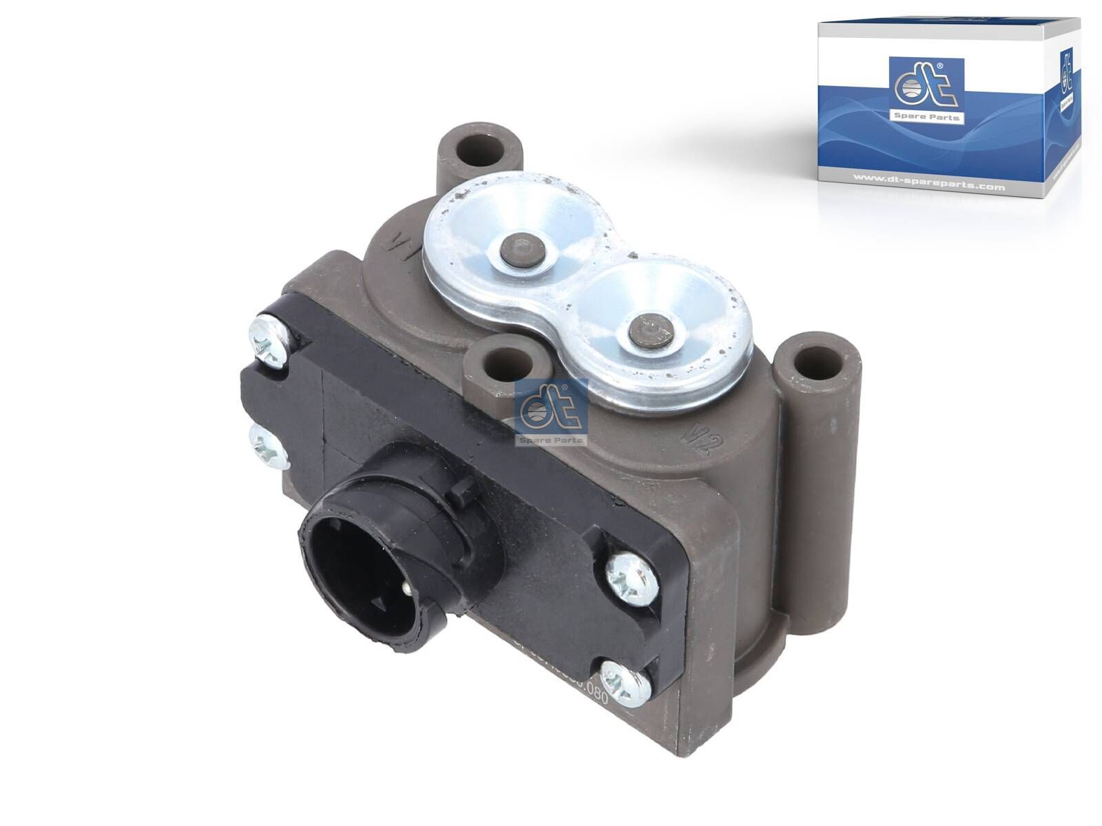Double valve | DT Spare Parts 4.63080