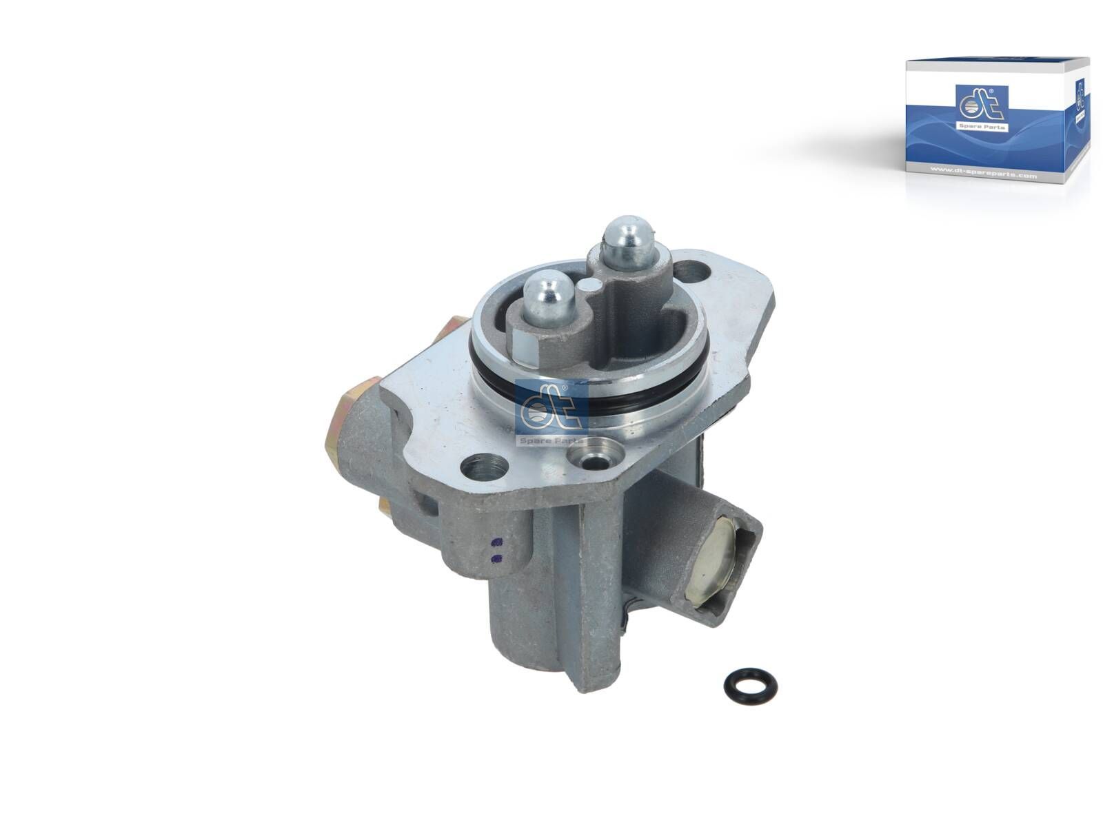 Shut-off valve | DT Spare Parts 4.63082