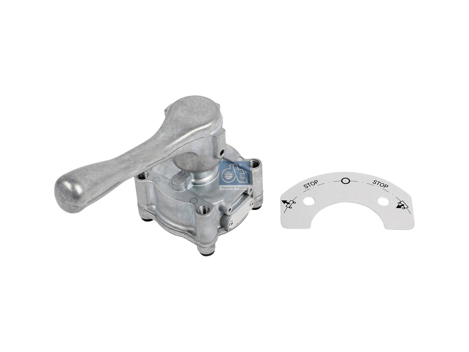 Rotary sleeve valve | DT Spare Parts 4.63084