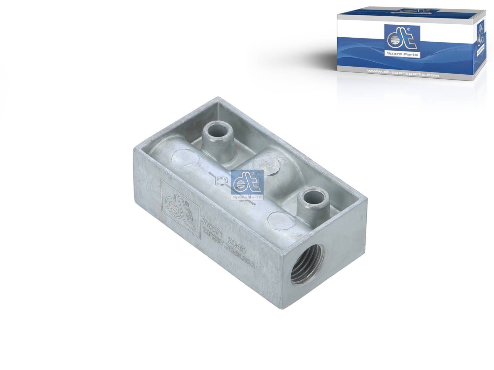 2-way valve | DT Spare Parts 4.63085