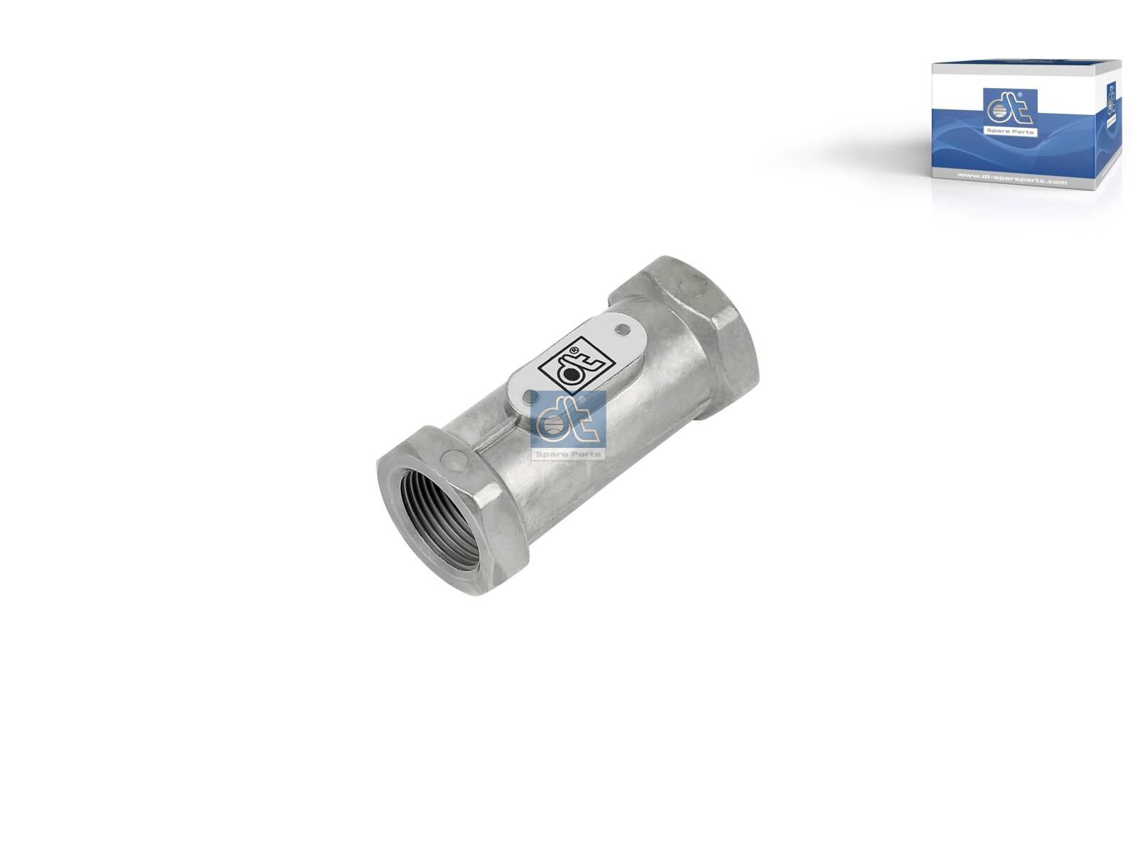Relief valve | DT Spare Parts 4.63089