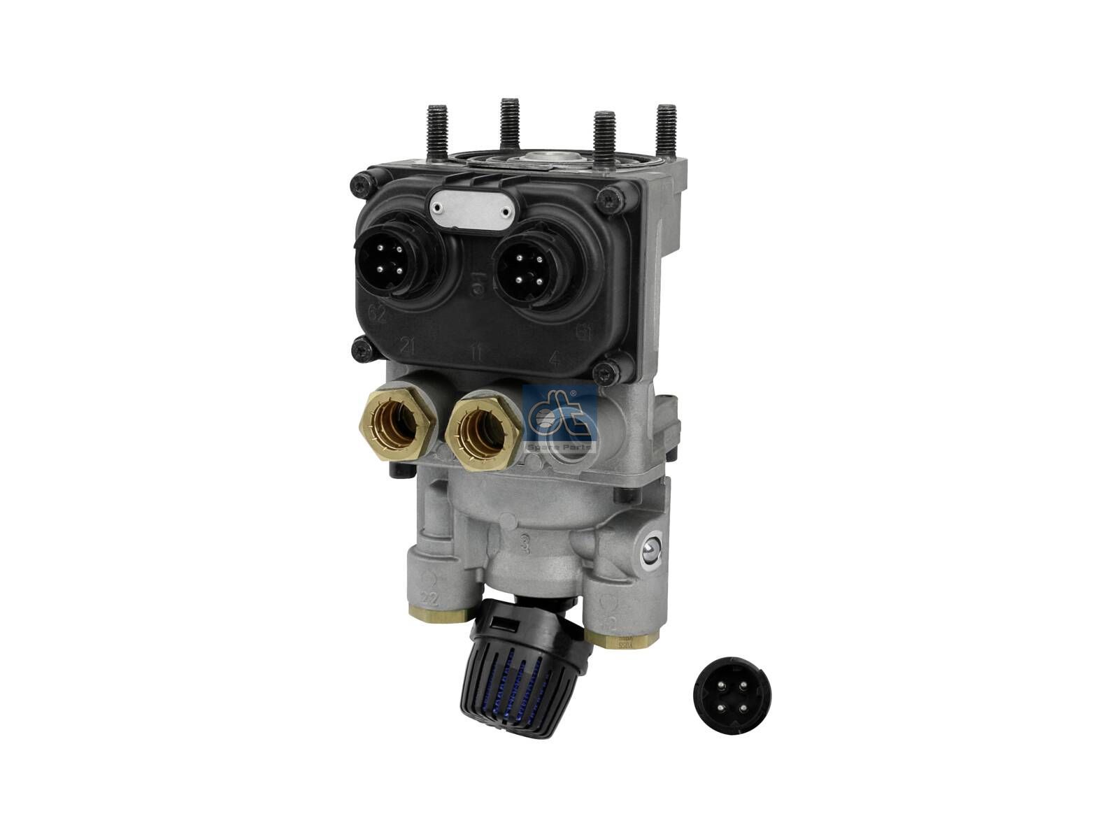 Foot brake valve | DT Spare Parts 4.63090