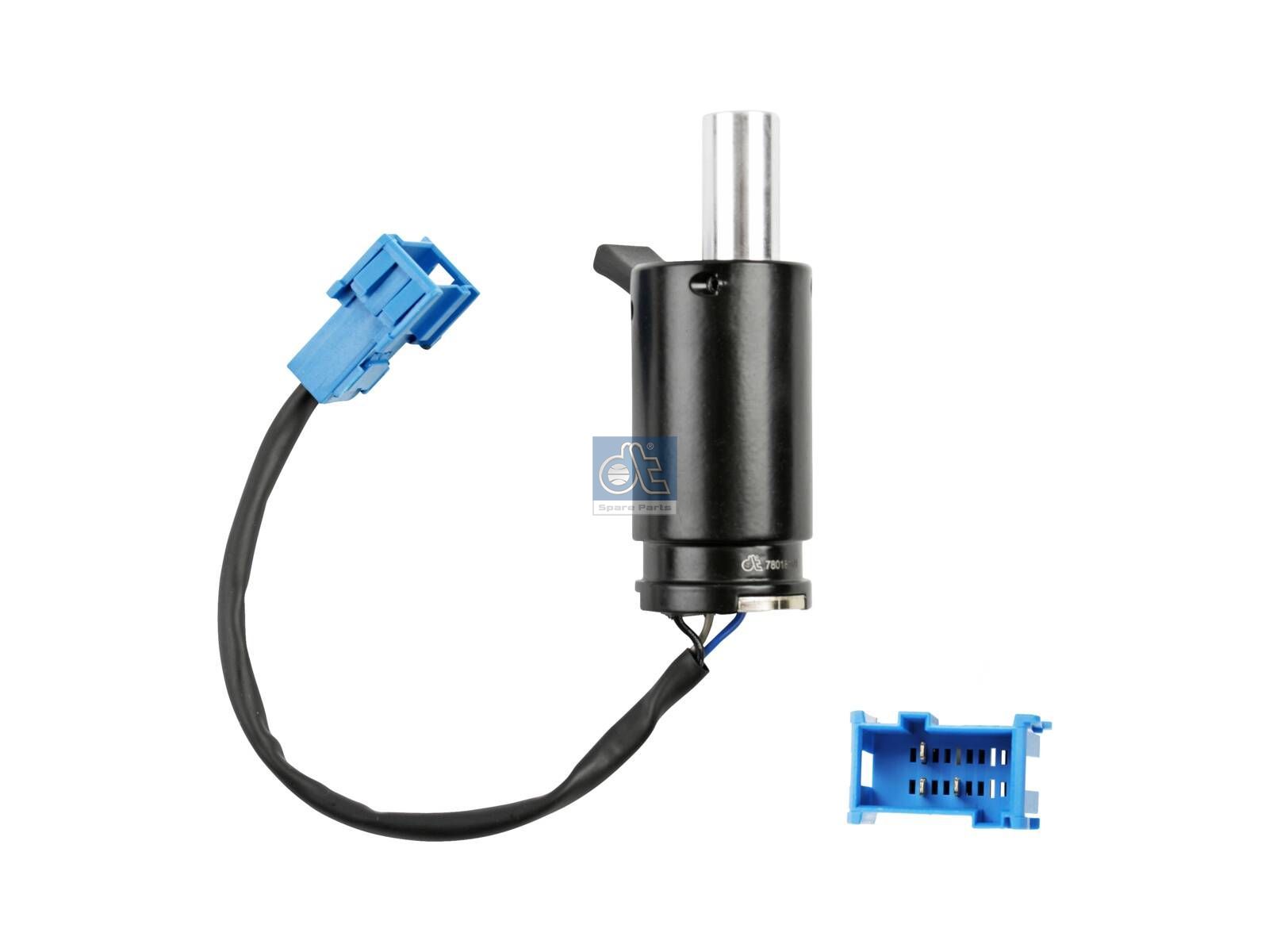 Gear shift lever valve | DT Spare Parts 4.63094