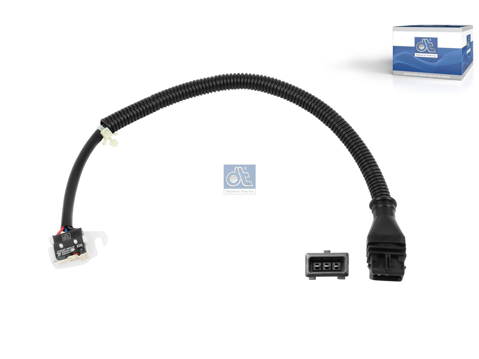 Switch DT Spare Parts 4.63108 Bloqueo de cabina de interruptores