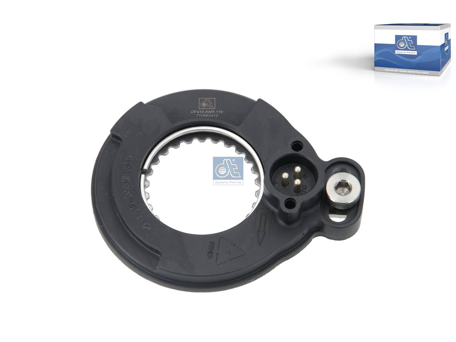 Wear indicator | DT Spare Parts 4.63116