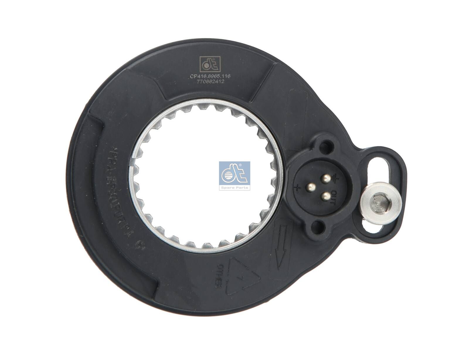 Wear indicator | DT Spare Parts 4.63116