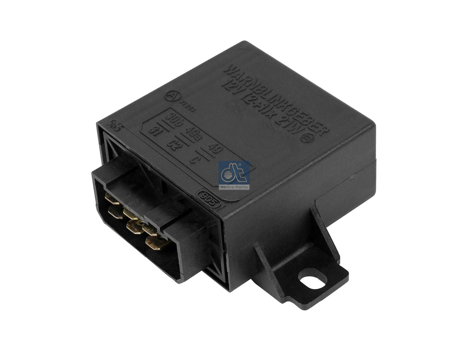 Hazard relay | DT Spare Parts 4.63119