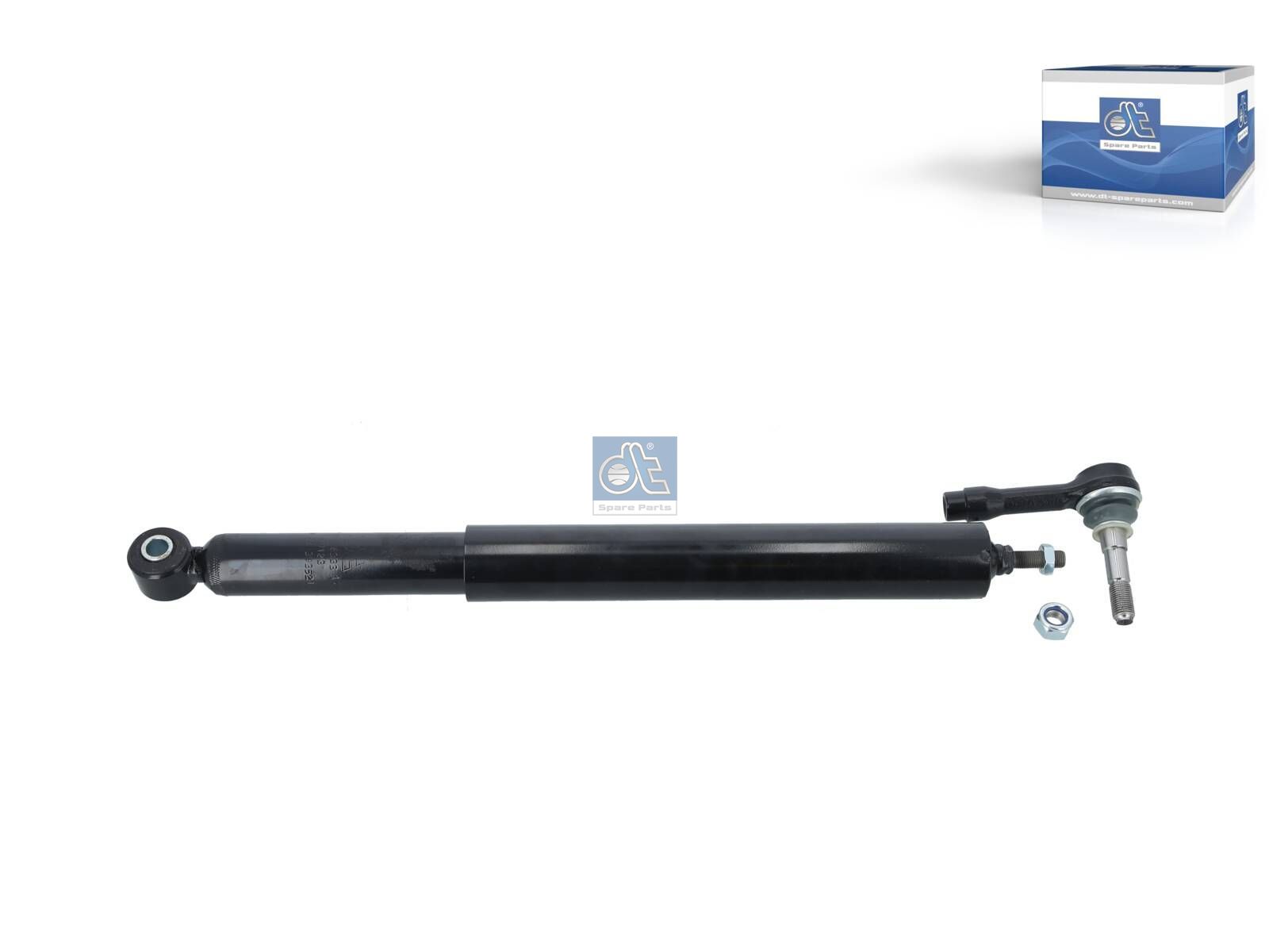 Steering damper | DT Spare Parts 4.63142