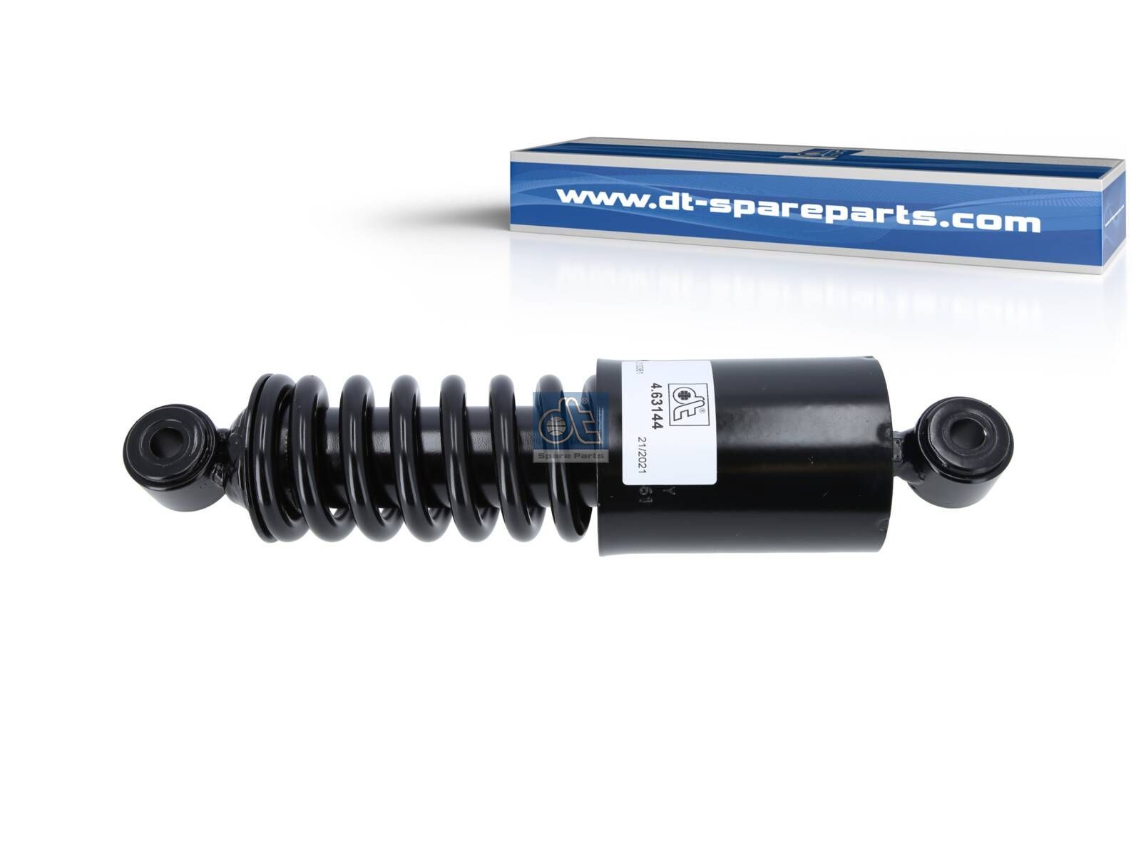 Cabin shock absorber | DT Spare Parts 4.63144
