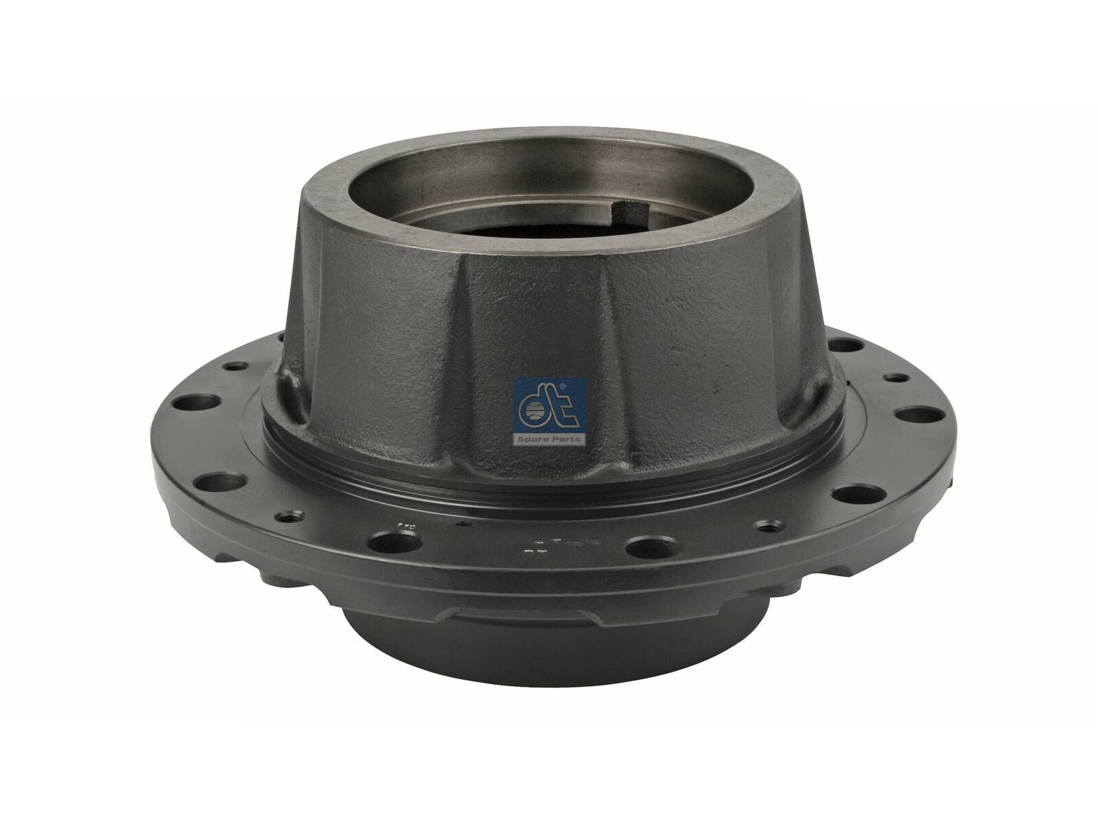 Wheel hub | DT Spare Parts 4.63153