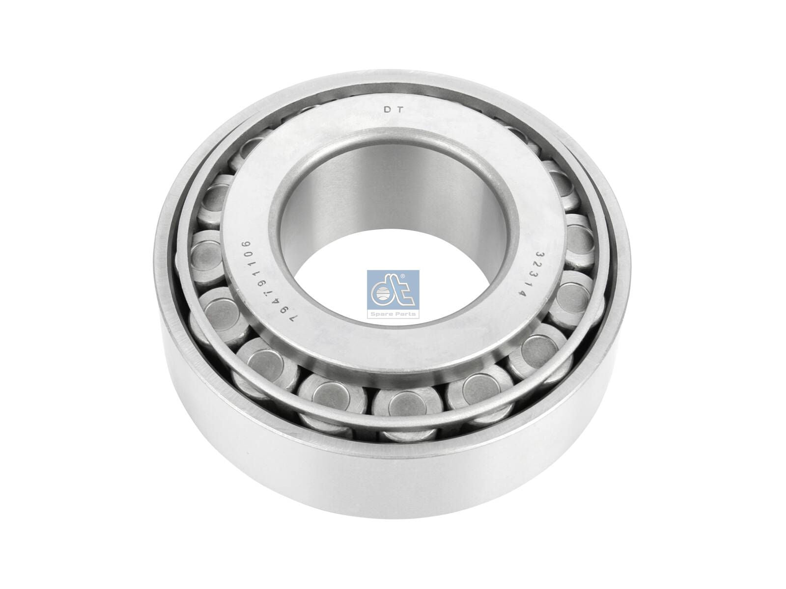 Tapered roller bearing | DT Spare Parts 4.63160