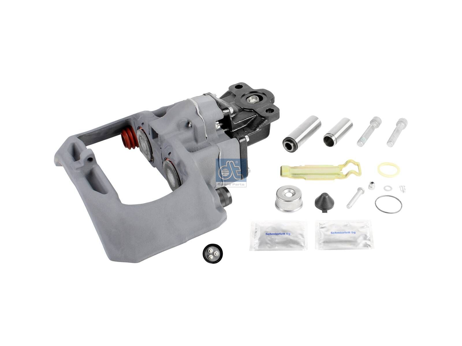 Brake caliper | DT Spare Parts 4.63183