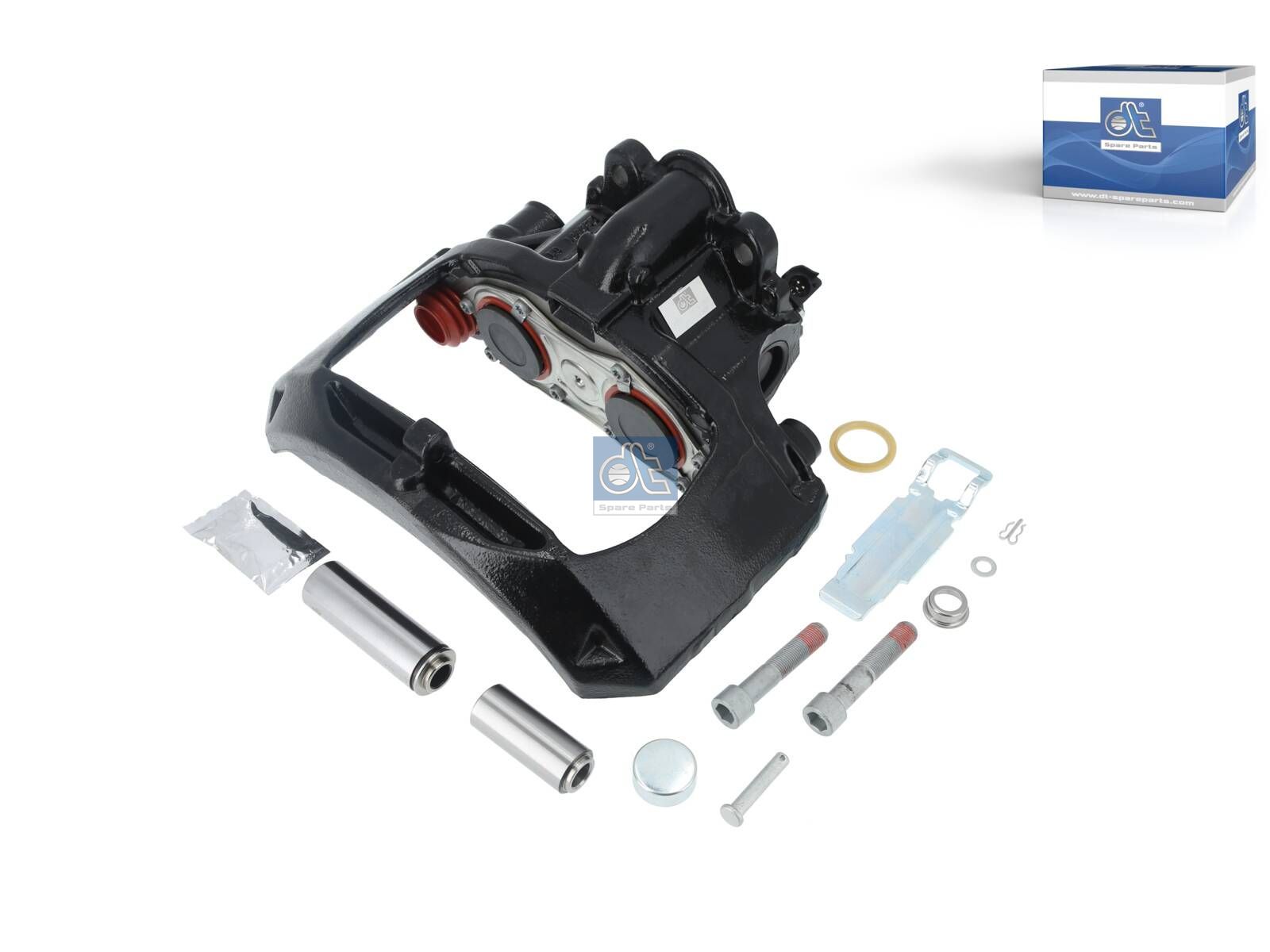 Brake caliper | DT Spare Parts 4.63187