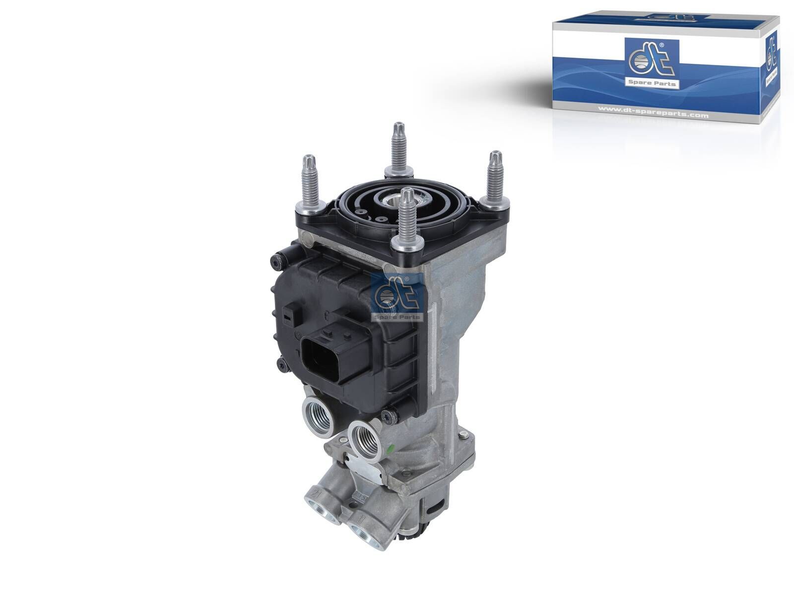 Foot brake valve | DT Spare Parts 4.63209