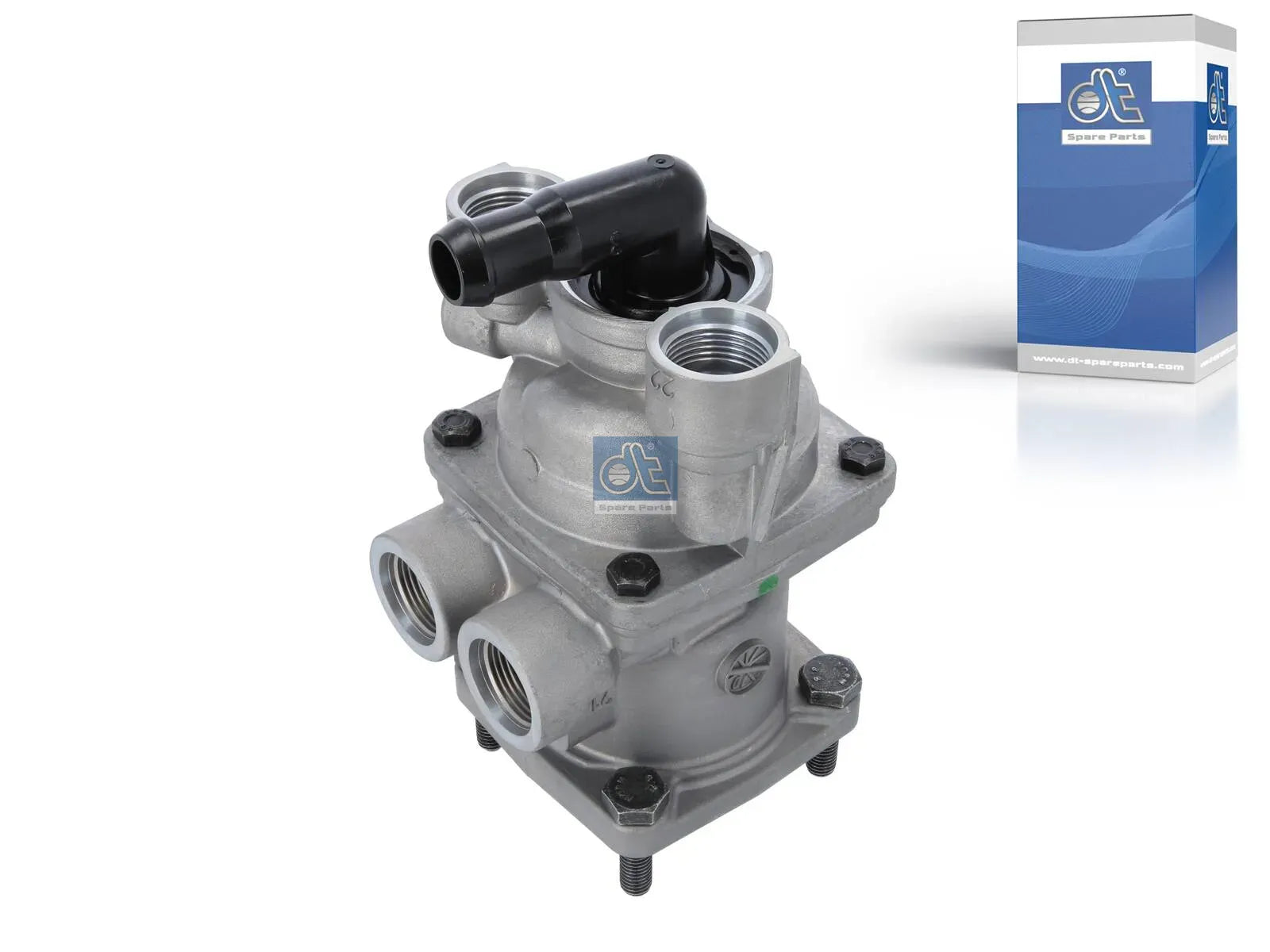 Foot brake valve DT Spare Parts 4.63216