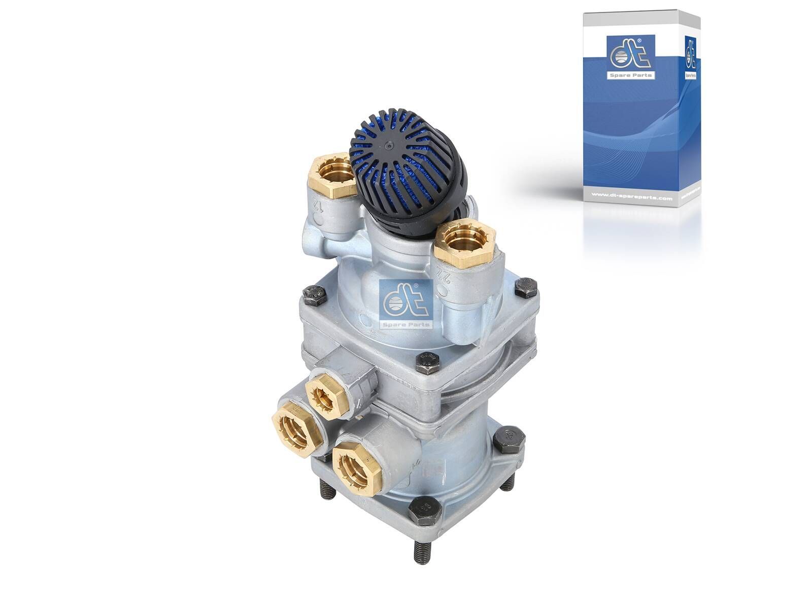 Foot brake valve | DT Spare Parts 4.63217