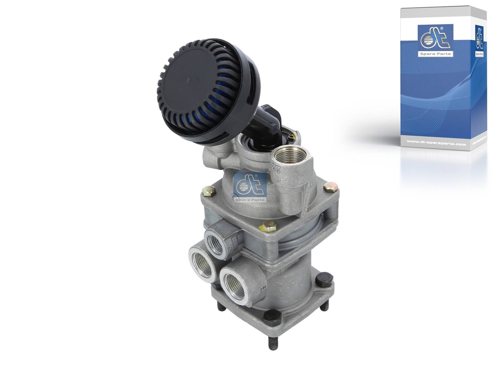 Foot brake valve | DT Spare Parts 4.63219