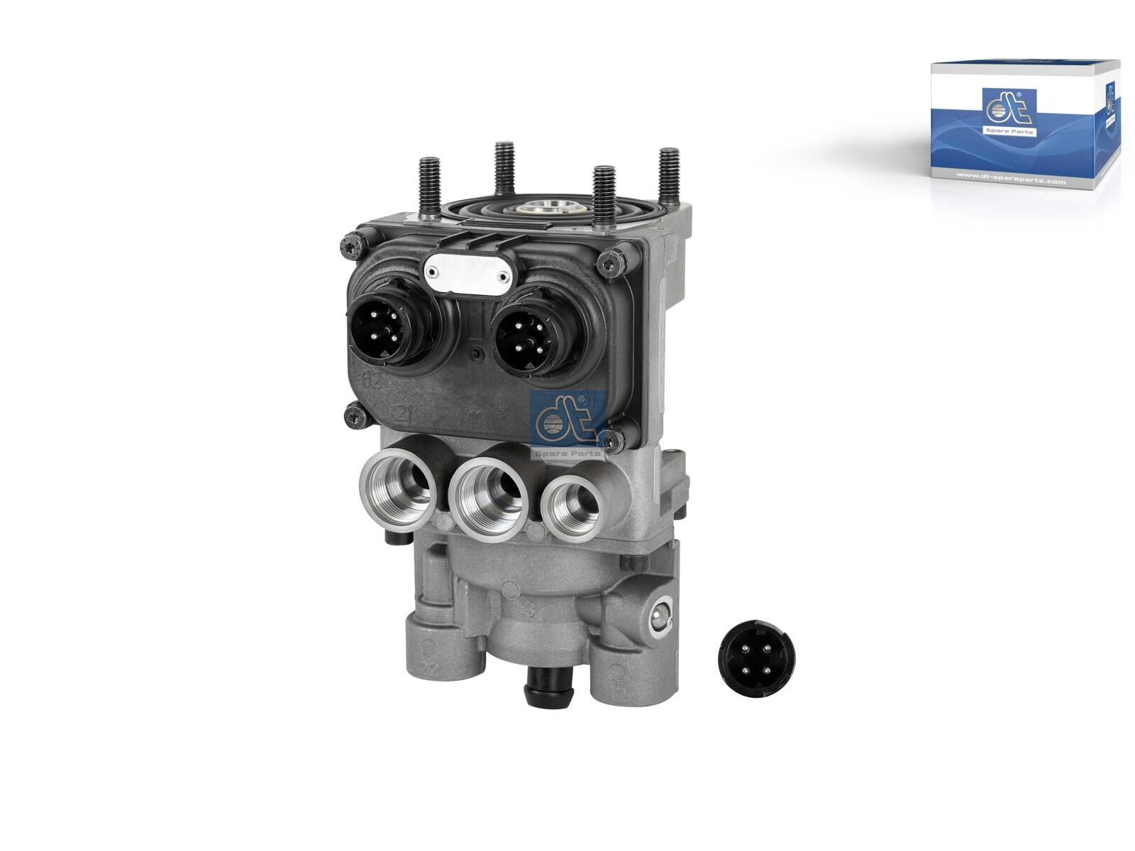 Foot brake valve | DT Spare Parts 4.63220
