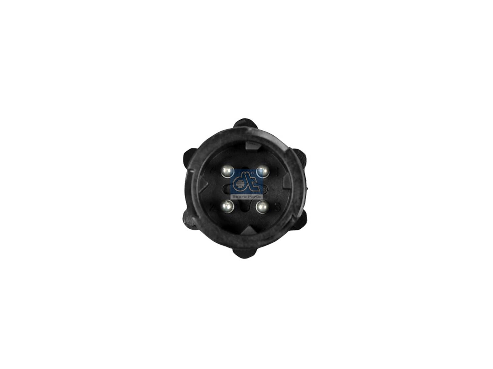 Foot brake valve | DT Spare Parts 4.63221