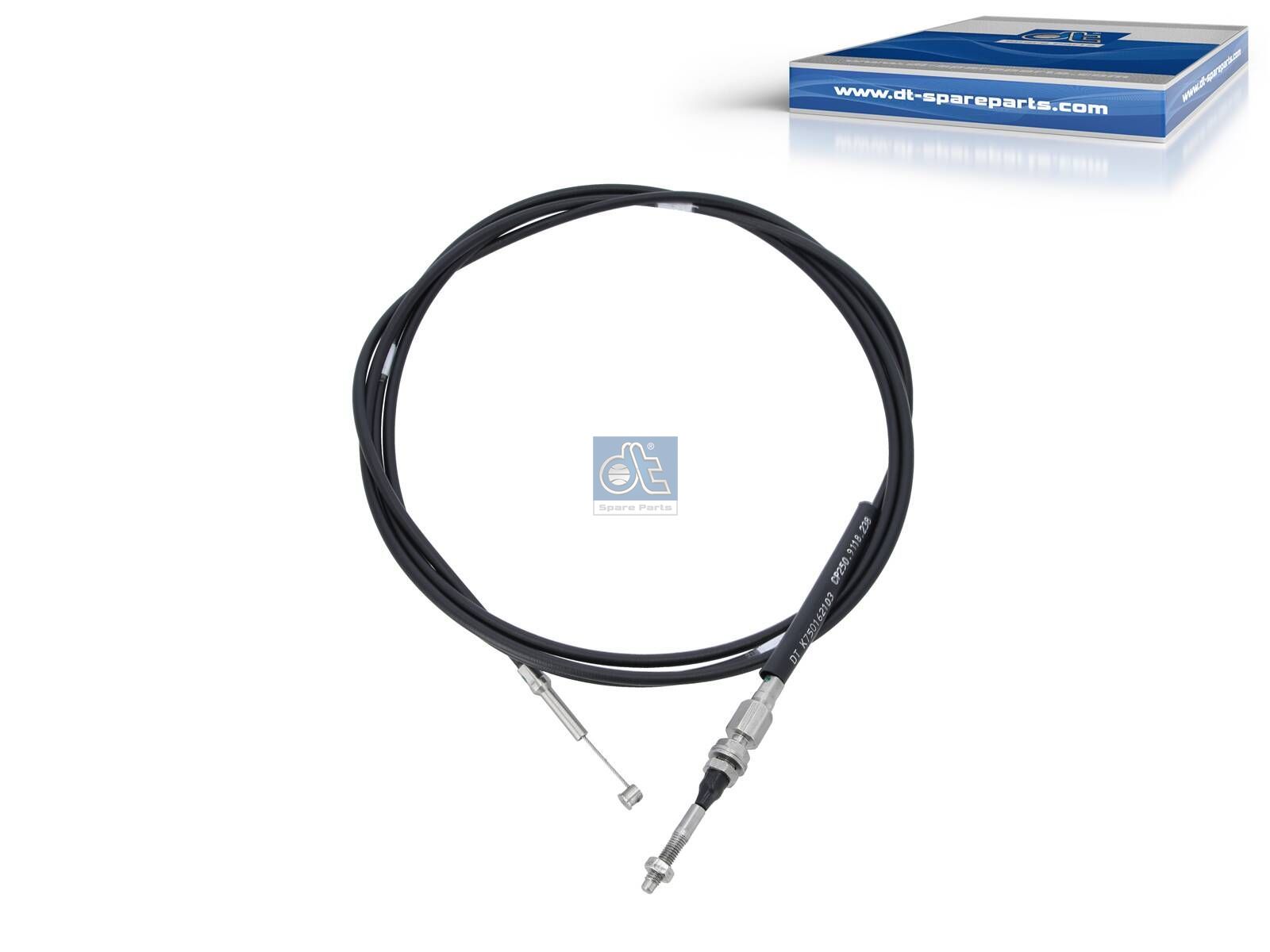 Control wire | DT Spare Parts 4.63238