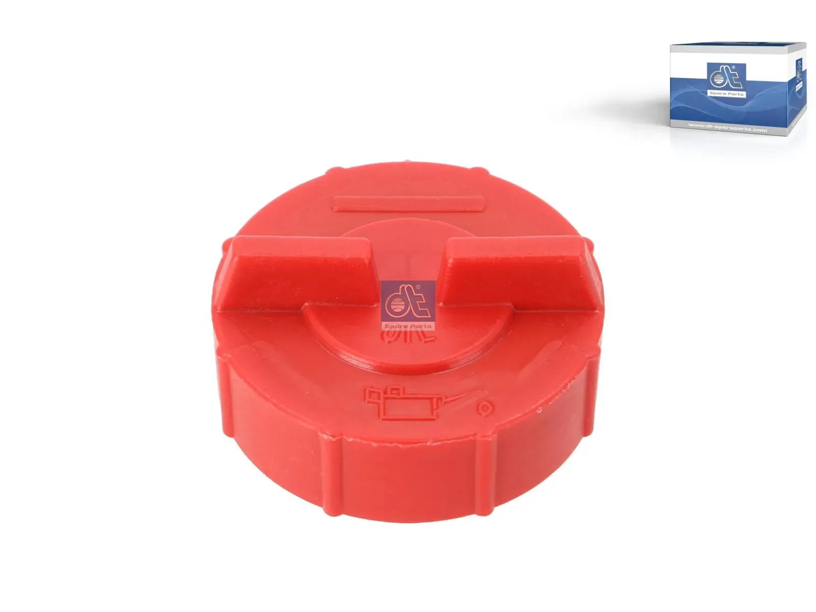 Oil filler cap DT Spare Parts 4.63263