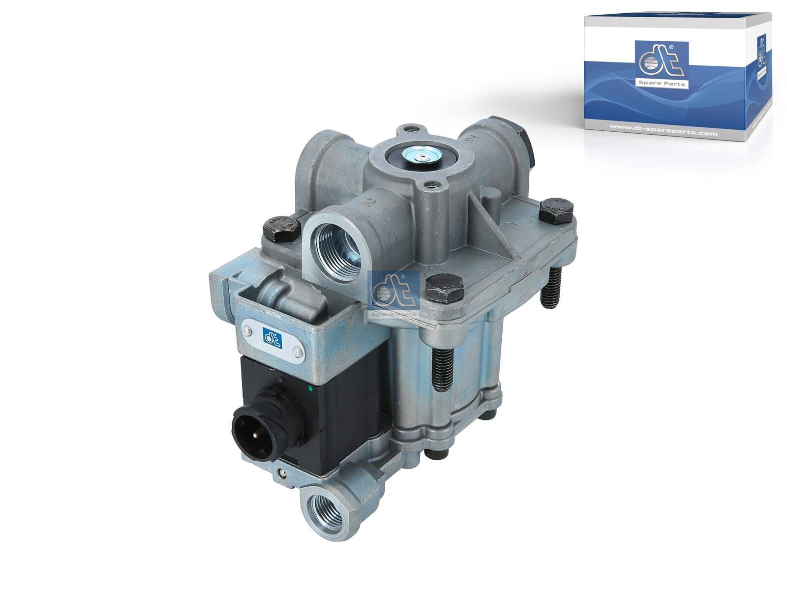 Relay valve | DT Spare Parts 4.63266