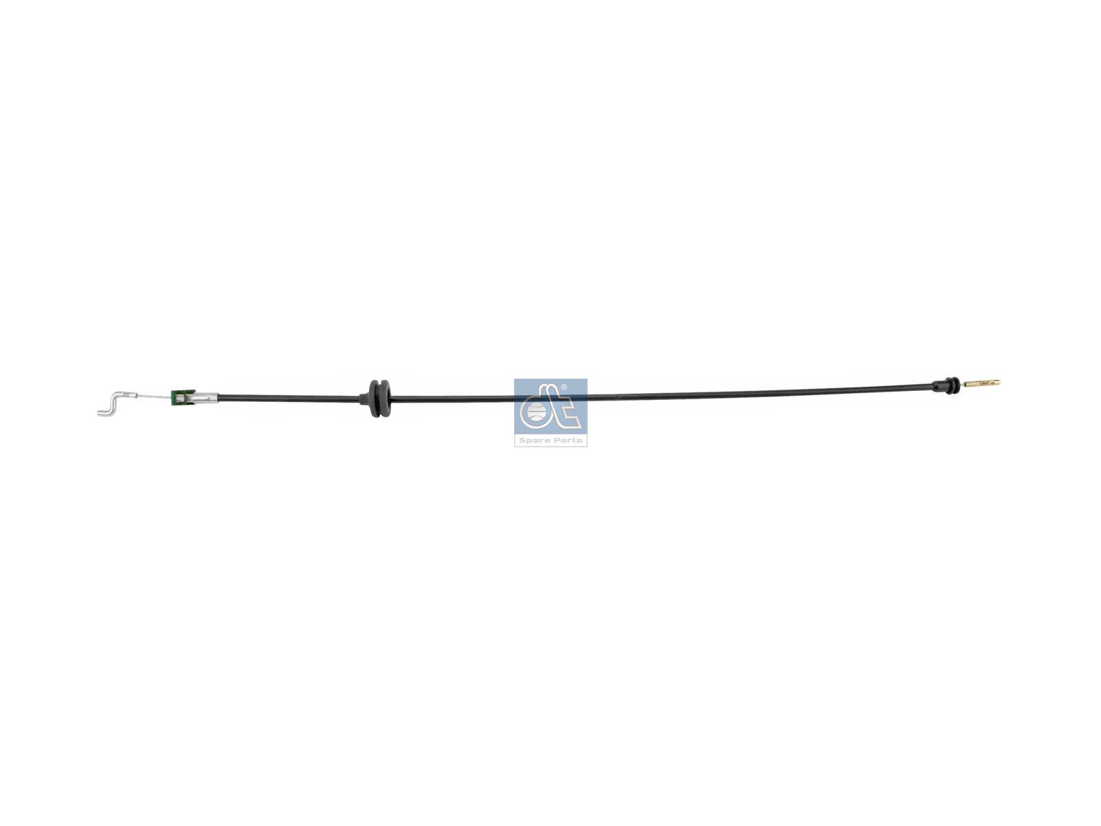 Bowden cable | DT Spare Parts 4.63273
