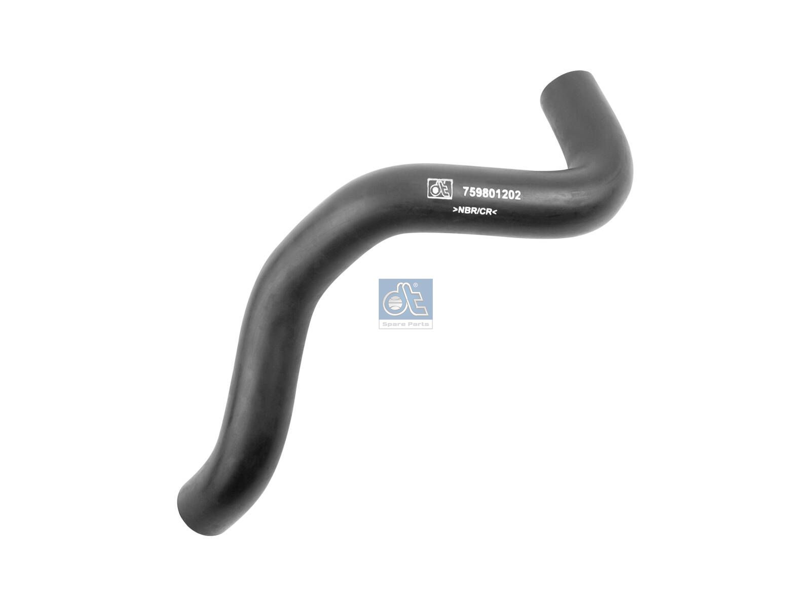 Breather pipe | DT Spare Parts 4.63275