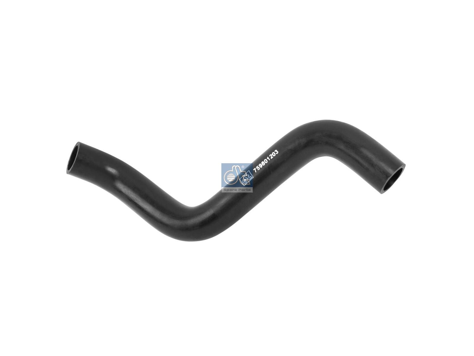 Breather pipe | DT Spare Parts 4.63277
