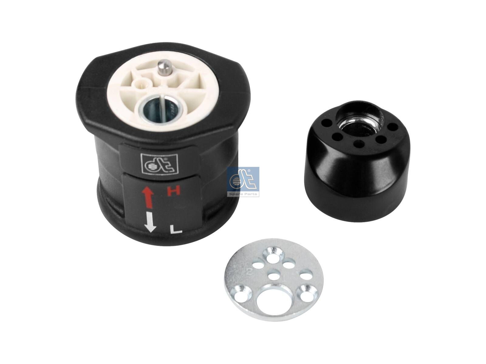 Gear shift lever valve | DT Spare Parts 4.63287