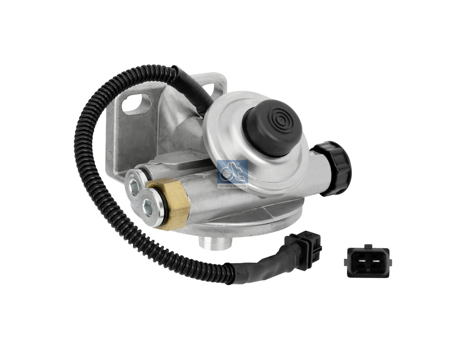 Filter head | DT Spare Parts 4.63304