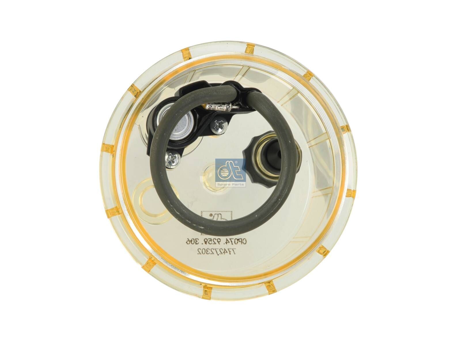 Collecting pan | DT Spare Parts 4.63306