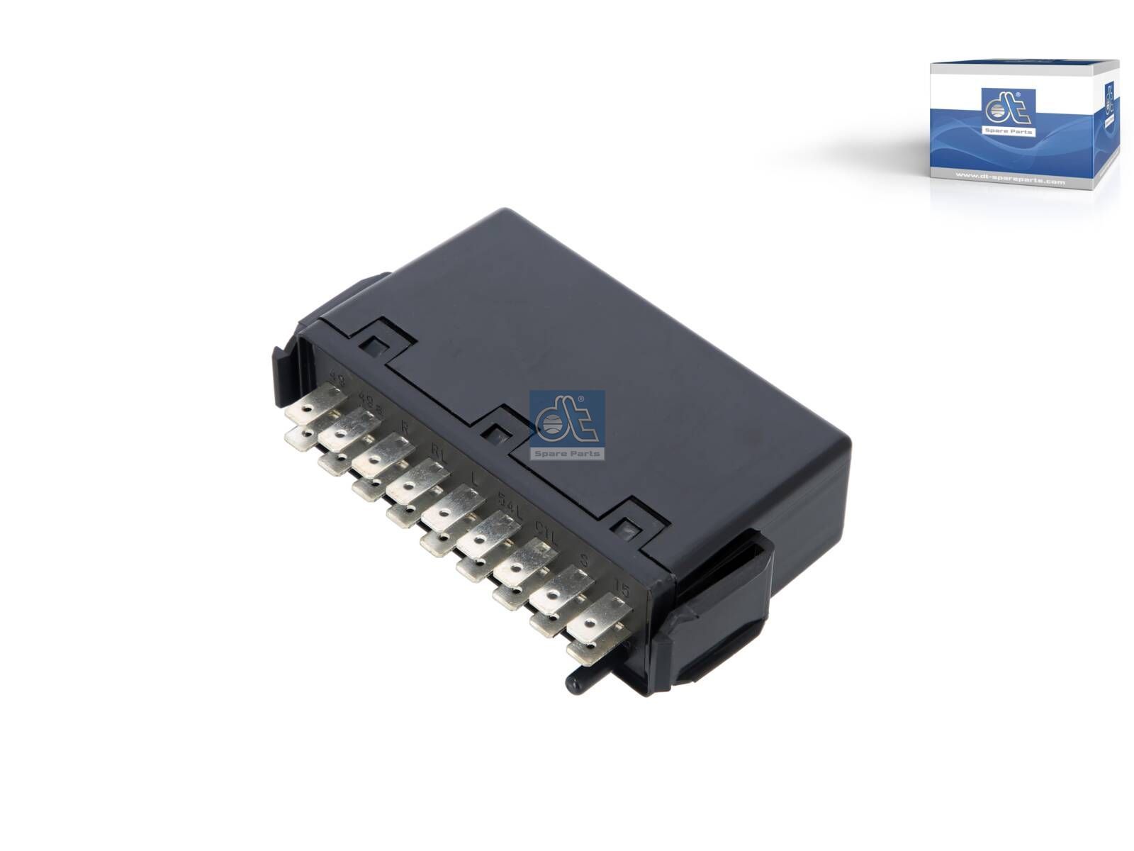 Turn signal relay | DT Spare Parts 4.63310