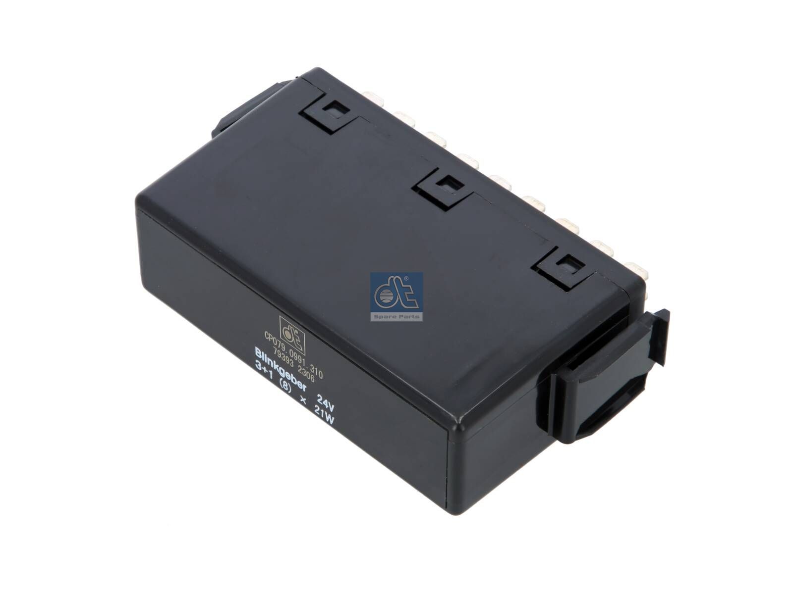 Turn signal relay | DT Spare Parts 4.63310