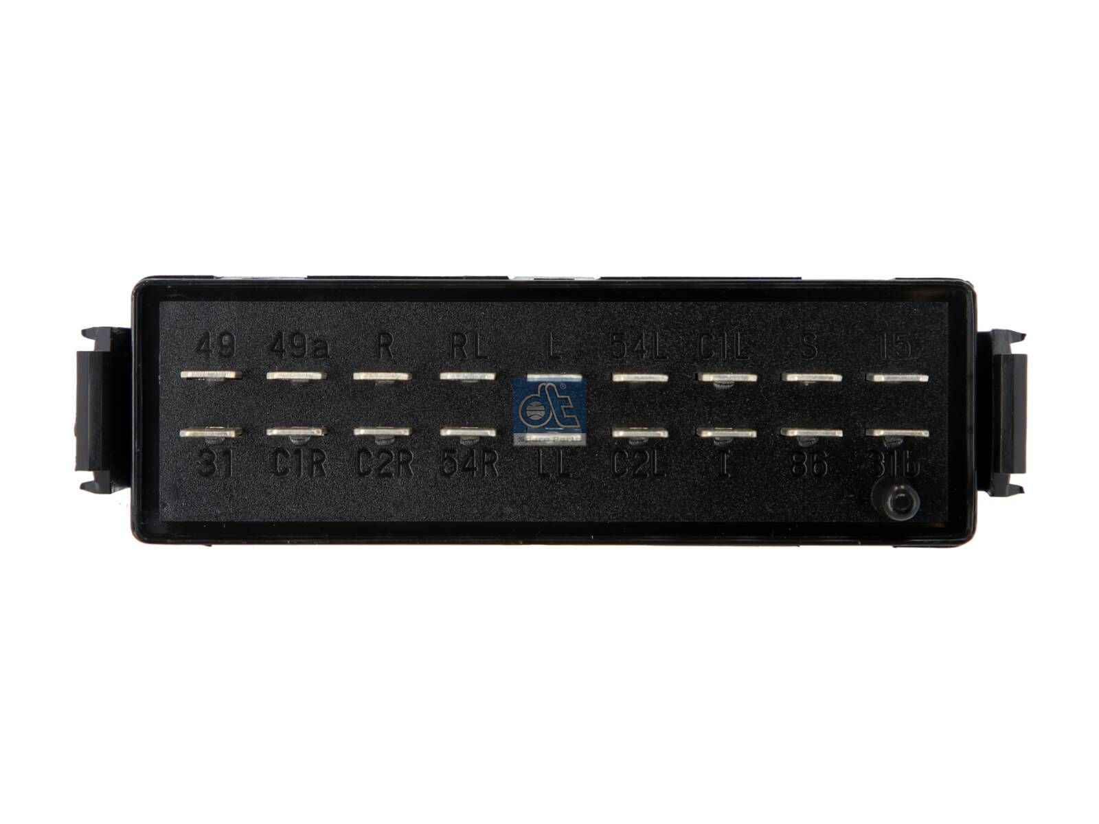 Turn signal relay | DT Spare Parts 4.63310
