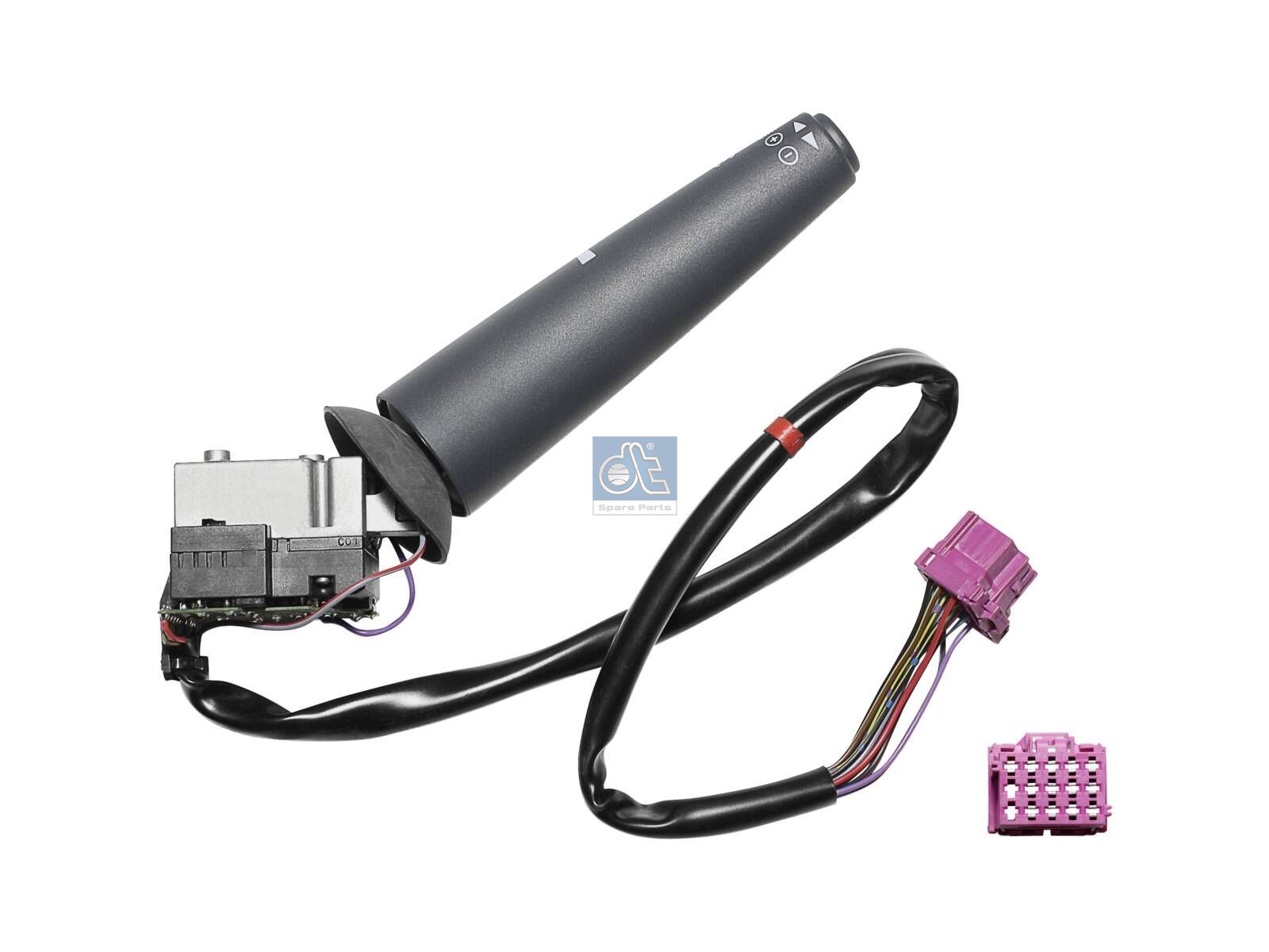 Steering column switch | DT Spare Parts 4.63320