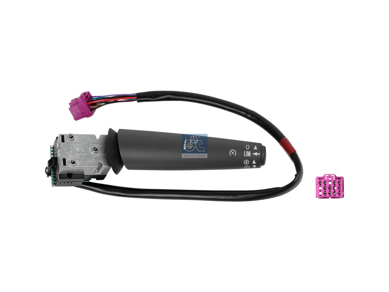 Steering column switch | DT Spare Parts 4.63322