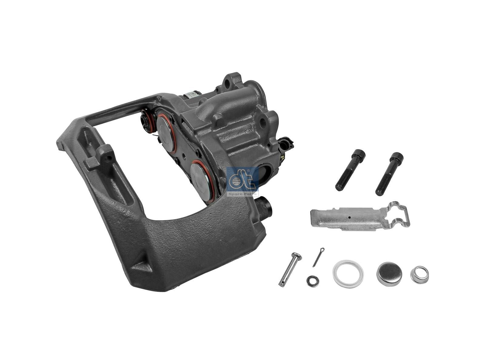 Brake caliper | DT Spare Parts 4.63327