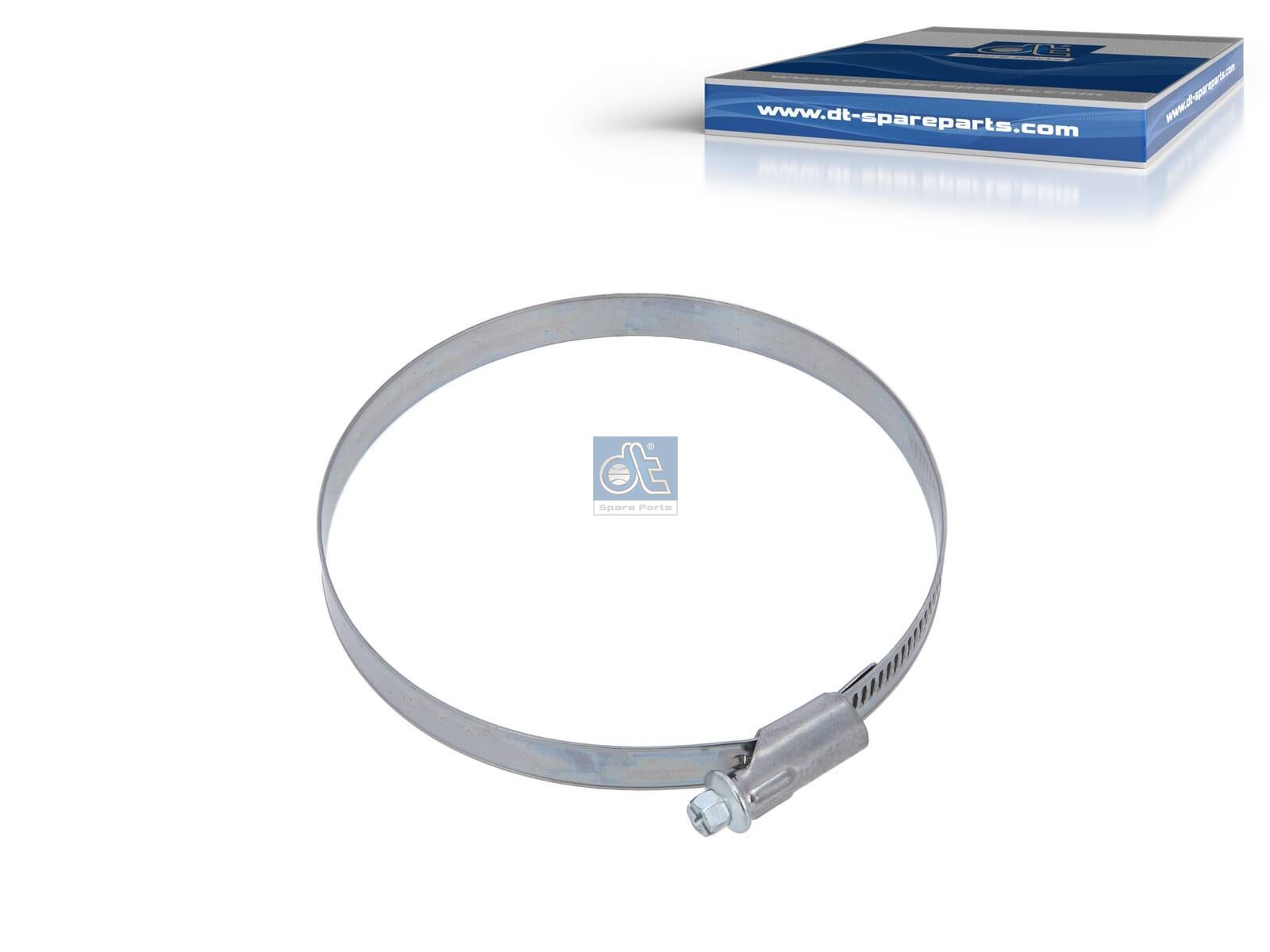 Hose clamp | DT Spare Parts 4.63331