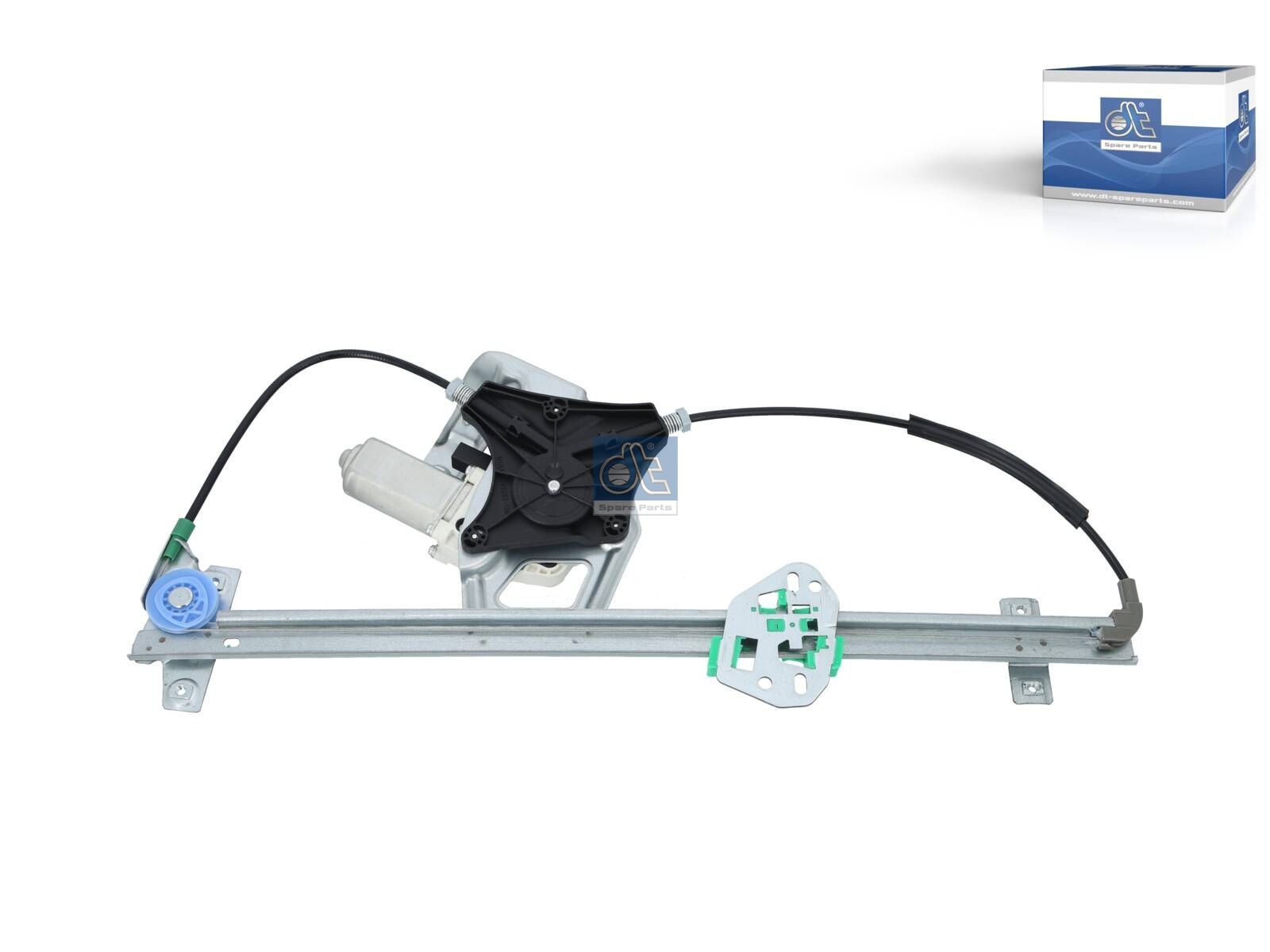 Window regulator | DT Spare Parts 4.63372